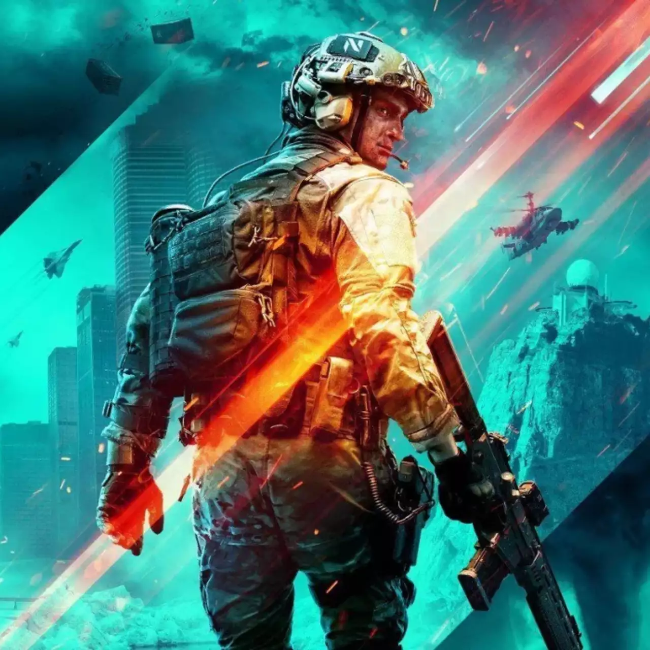 Впечатления от беты Battlefield 2042. Война всё-таки изменилась — она ещё никогда не была такой унылой Впечатления от беты Battlefield 2042. Война всё-таки изменилась — она ещё никогда не была такой унылой