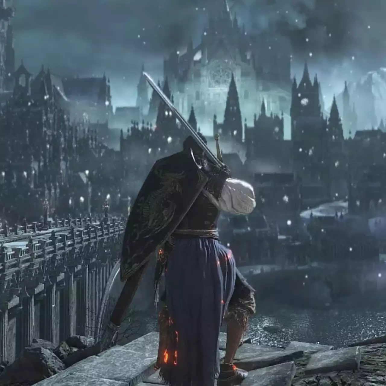 В разработке находится новая игра, которая вдохновлена Silent Hill, Resident Evil и Dark Souls. Её создают на Unreal Engine В разработке находится новая игра, которая вдохновлена Silent Hill, Resident Evil и Dark Souls. Её создают на Unreal Engine