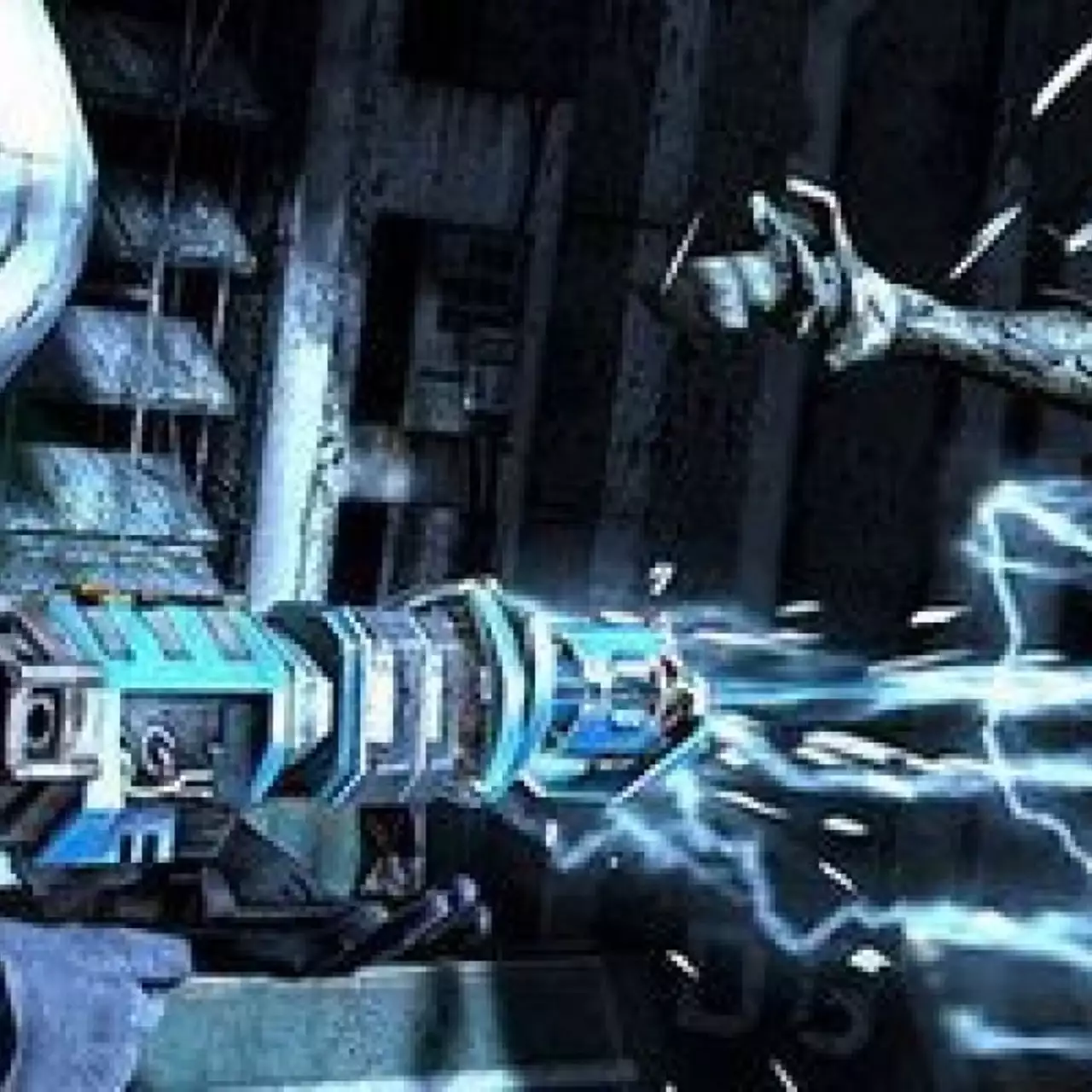 Видео Dead Space 3 демонстрирует бонусную пушку Tesla Enervator
