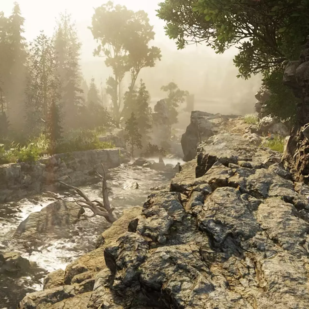 Фотореалистичная графика на CryEngine 5 с кошмарами в реальности — вышел трейлер новой игры по Лавкрафту