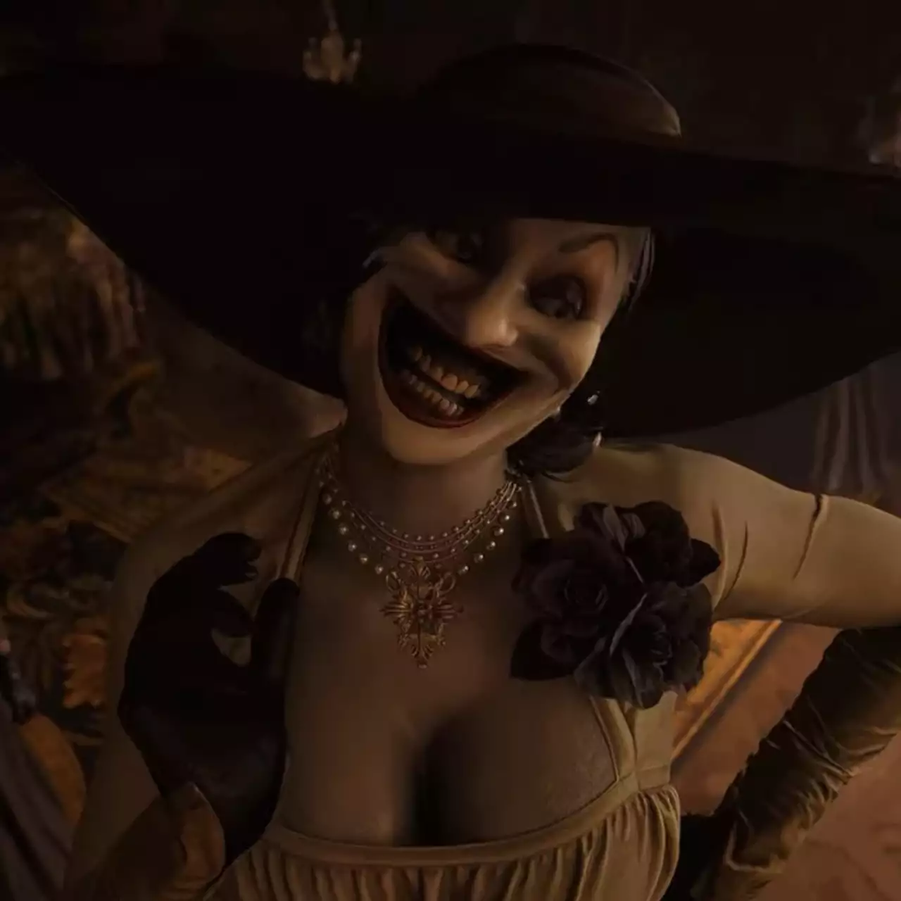 Моддер усилил анимации в Resident Evil Village на 400%. Вот теперь игра и правда страшная Моддер усилил анимации в Resident Evil Village на 400%. Вот теперь игра и правда страшная