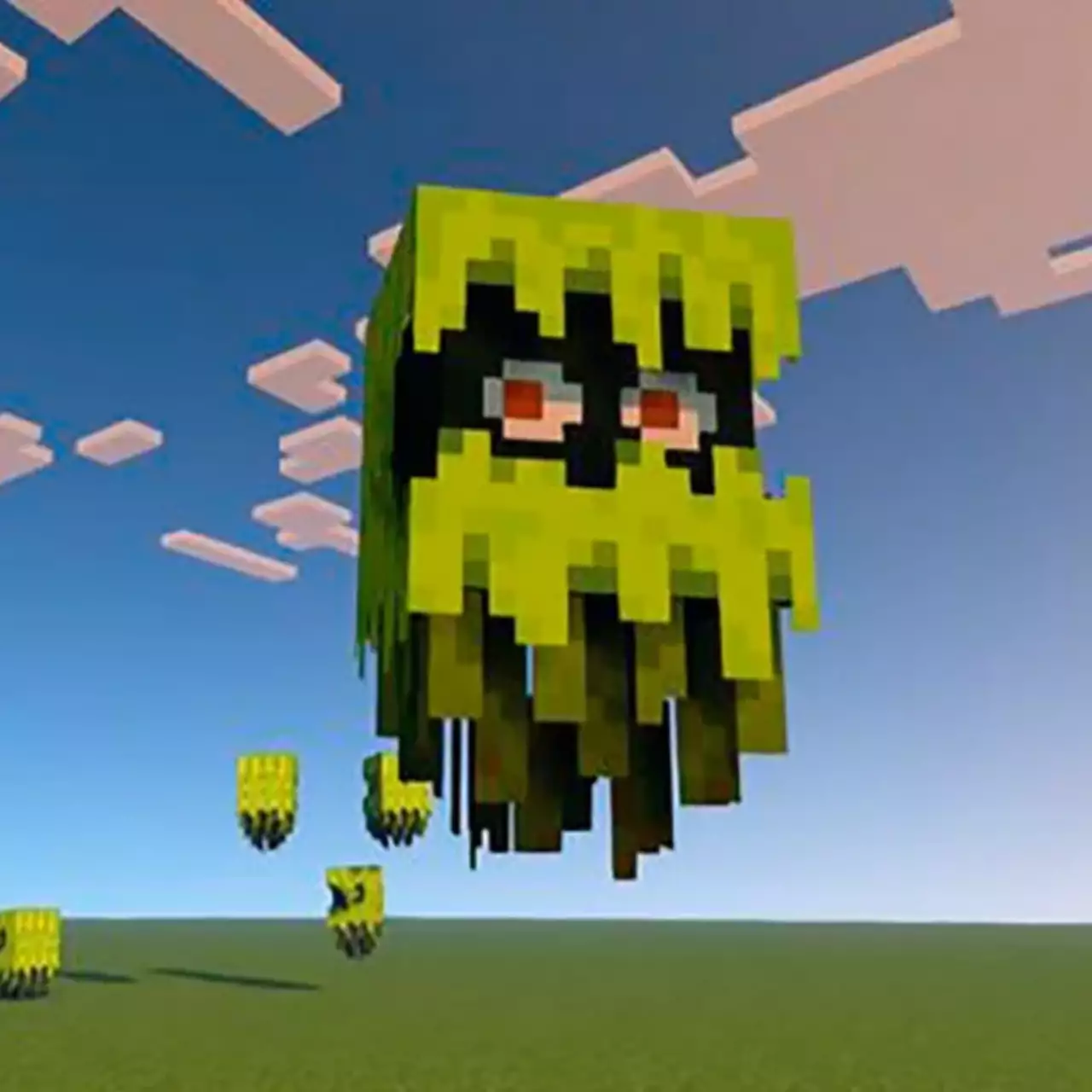 Создатели Minecraft показали нового моба — его добавят в игру только при одном условии Создатели Minecraft показали нового моба — его добавят в игру только при одном условии
