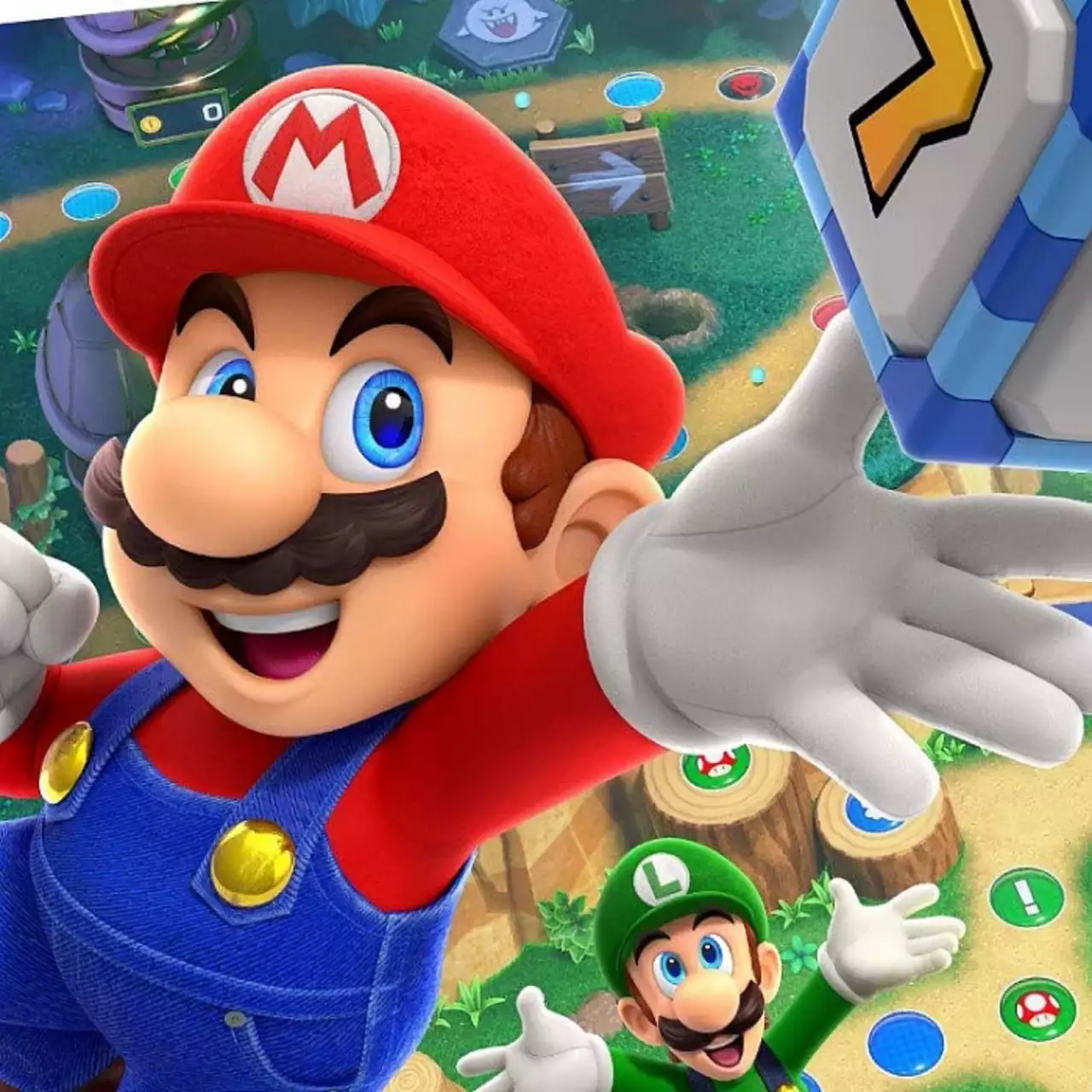 Свежий трейлер Mario Party Superstars посвятили обилию игровых режимов Свежий трейлер Mario Party Superstars посвятили обилию игровых режимов