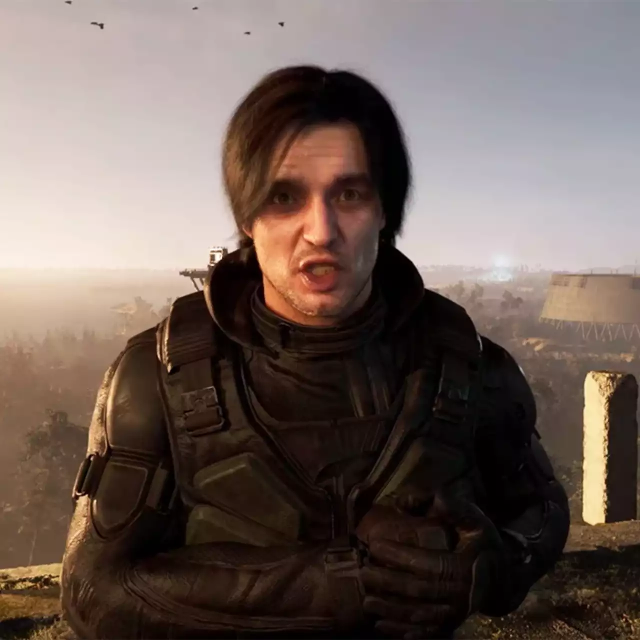 «Зона любит удивлять» — GSC показала атмосферный арт по S.T.A.L.K.E.R., на котором время остановилось навсегда «Зона любит удивлять» — GSC показала атмосферный арт по S.T.A.L.K.E.R., на котором время остановилось навсегда