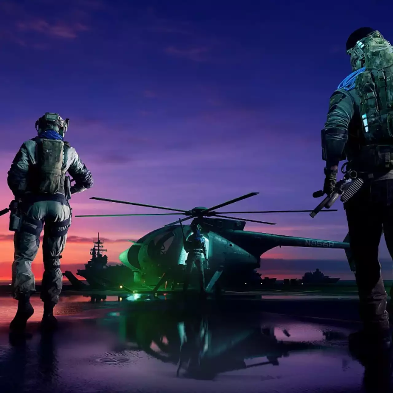 Авторы Battlefield 2042 рассказали о новом режиме в духе Escape from Tarkov и Hunt: Showdown Авторы Battlefield 2042 рассказали о новом режиме в духе Escape from Tarkov и Hunt: Showdown