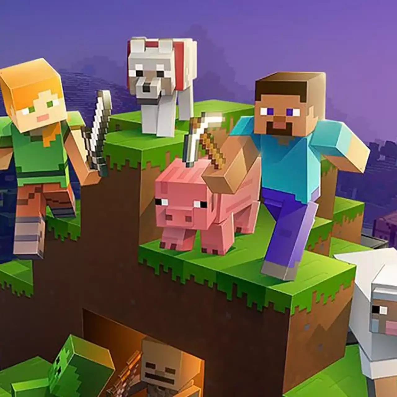 Геймер прошёл Minecraft с закрытыми глазами всего за 30 минут — на это ушло более 100 попыток Геймер прошёл Minecraft с закрытыми глазами всего за 30 минут — на это ушло более 100 попыток