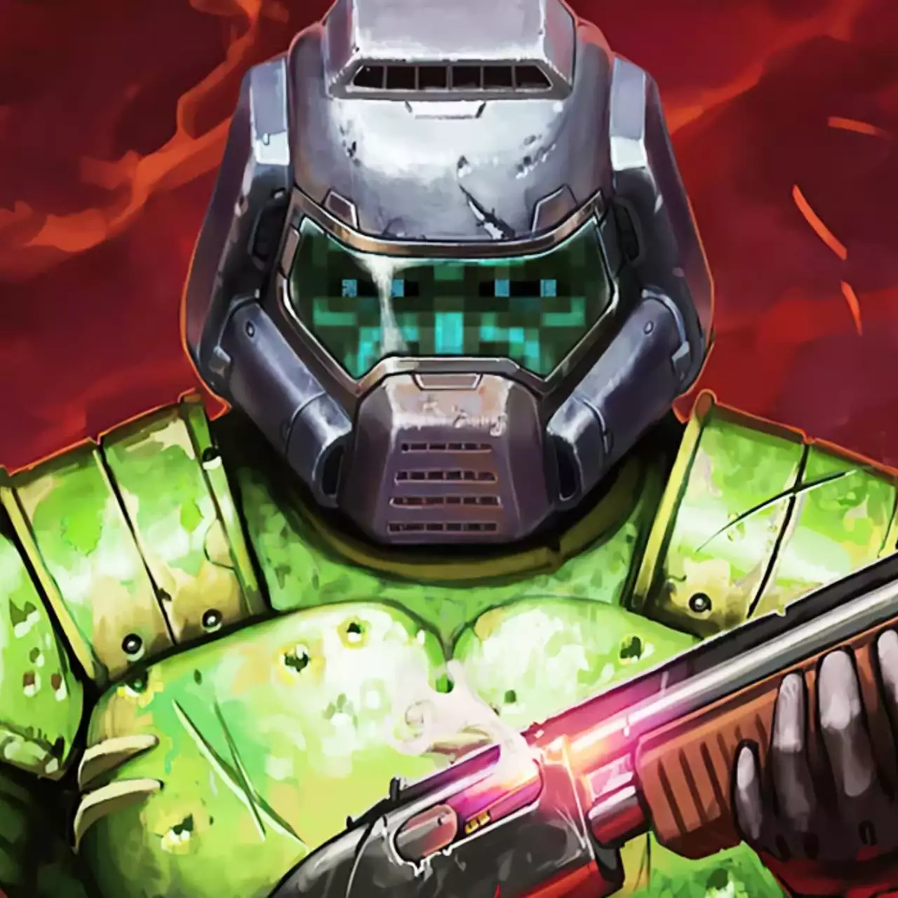 Теперь в Doom можно играть прямо в Twitter. Но управление вызовет боль при прохождении Теперь в Doom можно играть прямо в Twitter. Но управление вызовет боль при прохождении