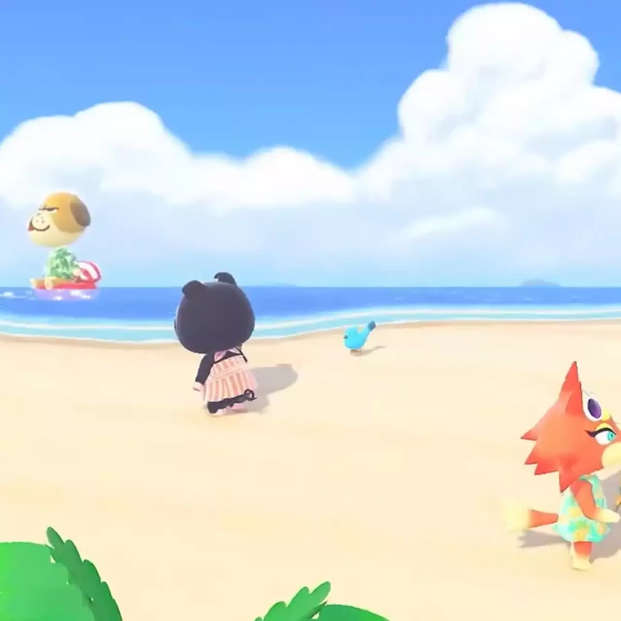 Дома мечты и новые заведения: Nintendo представила следующие DLC для Animal Crossing: New Horizons Дома мечты и новые заведения: Nintendo представила следующие DLC для Animal Crossing: New Horizons