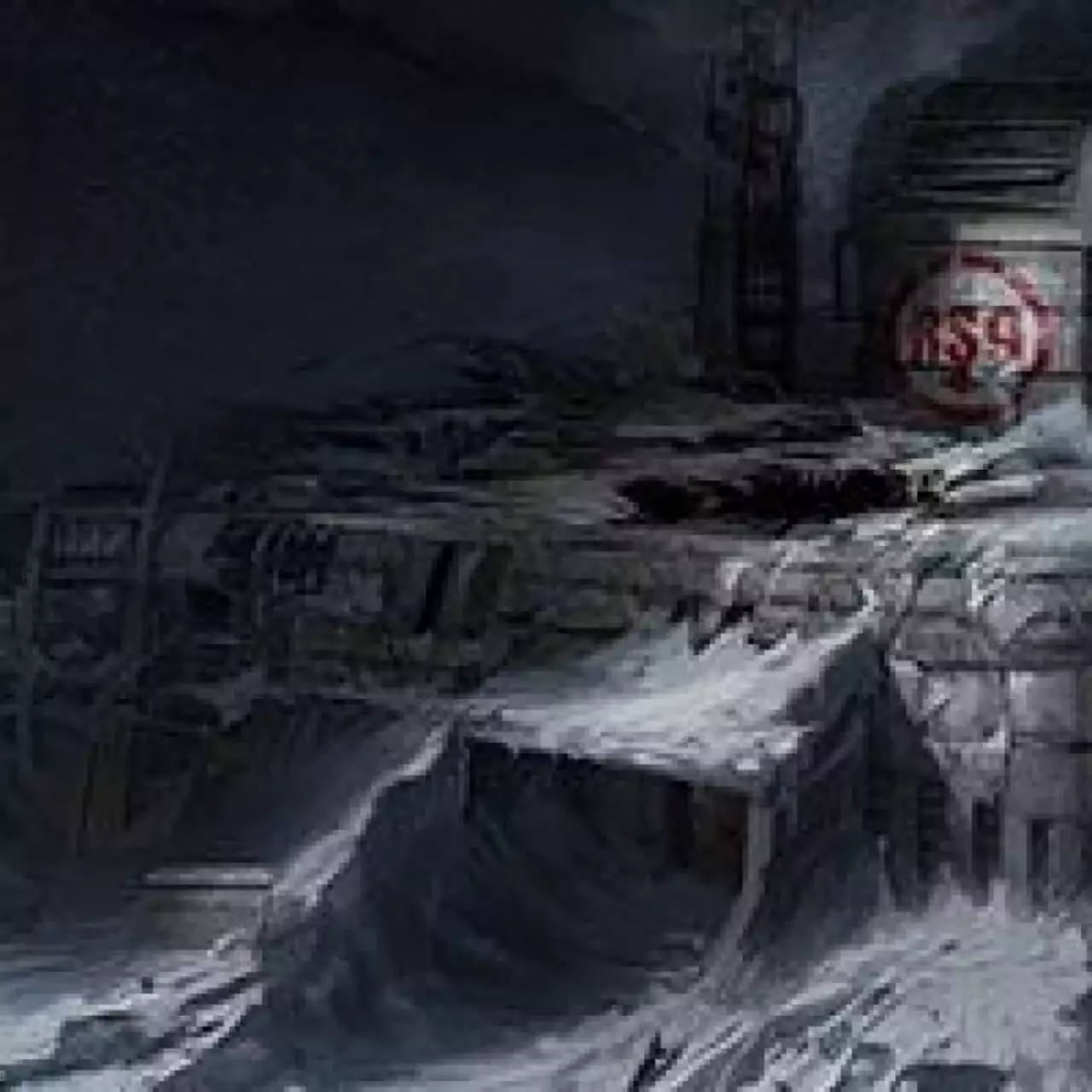 Появилось несколько концепт-артов Dead Space 3 Появилось несколько концепт-артов Dead Space 3