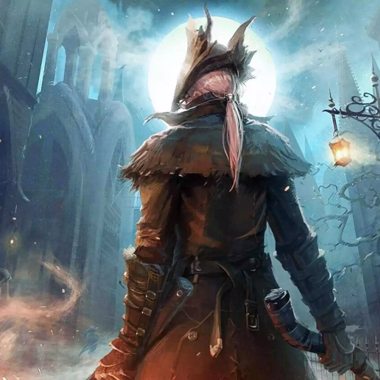 Слух: Bloodborne скоро выйдет на PC, Sony делает ремастер для PS5 и полноценную вторую часть Слух: Bloodborne скоро выйдет на PC, Sony делает ремастер для PS5 и полноценную вторую часть
