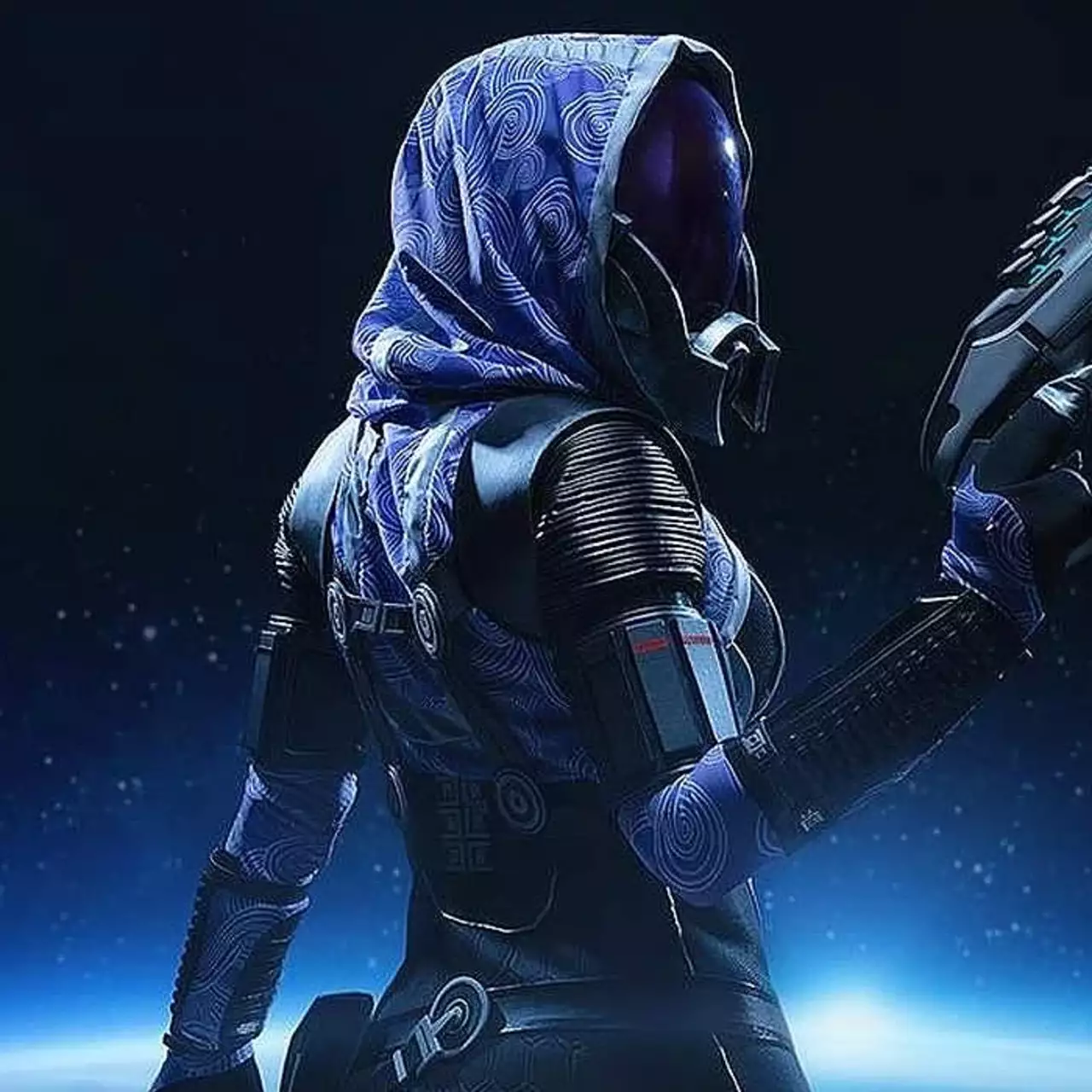Фанат напечатал качественную фигурку Тали из Mass Effect на 3D-принтере и восхитил Reddit Фанат напечатал качественную фигурку Тали из Mass Effect на 3D-принтере и восхитил Reddit