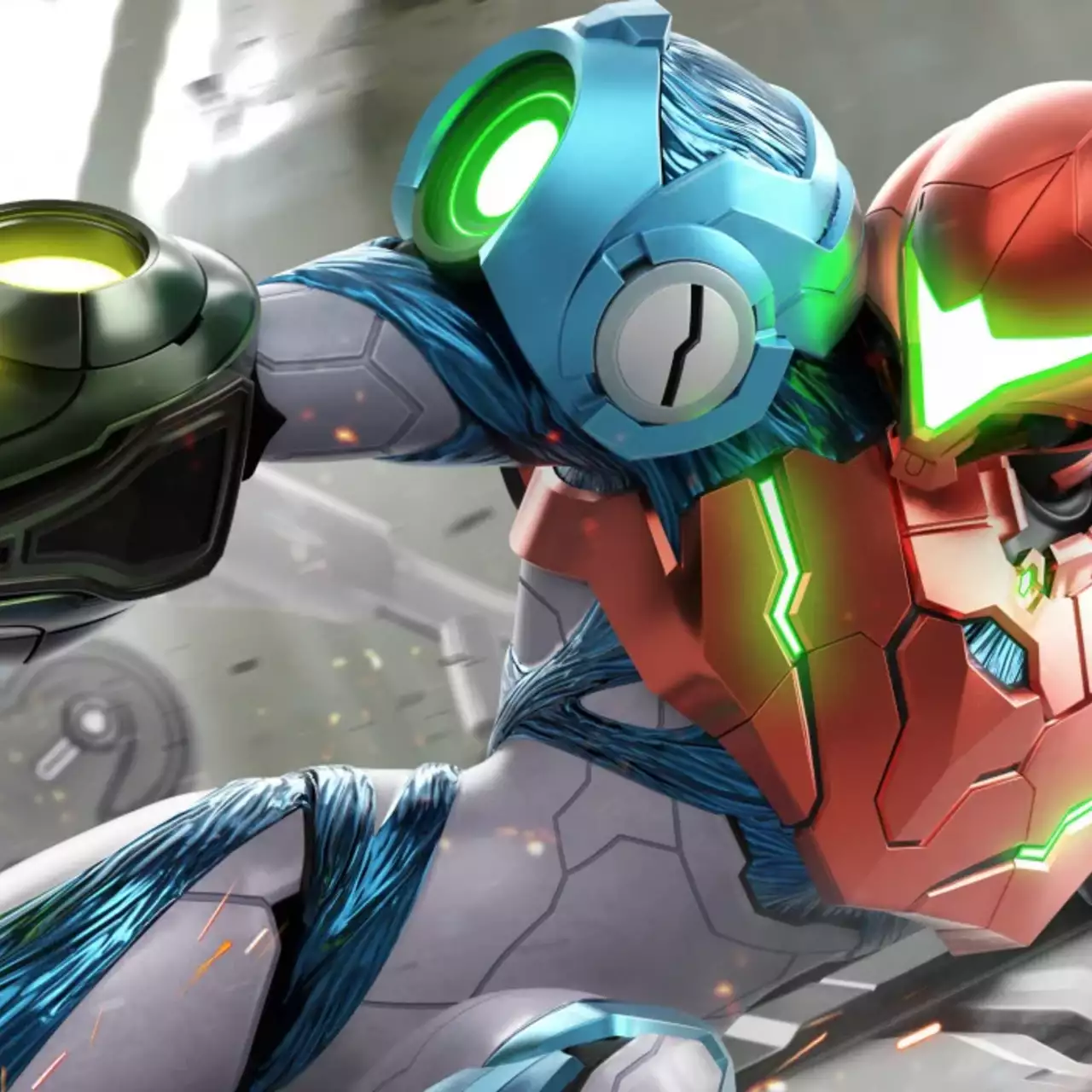 Обзор Metroid Dread. Еще один повод купить Nintendo Switch? Обзор Metroid Dread. Еще один повод купить Nintendo Switch?