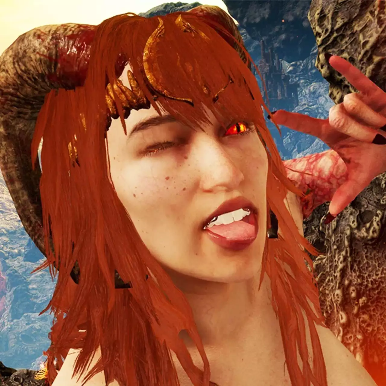 Обзор Succubus. Здесь можно рубить грешникам пенисы и мочить маленьких чертят — но весело ли этим заниматься? Обзор Succubus. Здесь можно рубить грешникам пенисы и мочить маленьких чертят — но весело ли этим заниматься?
