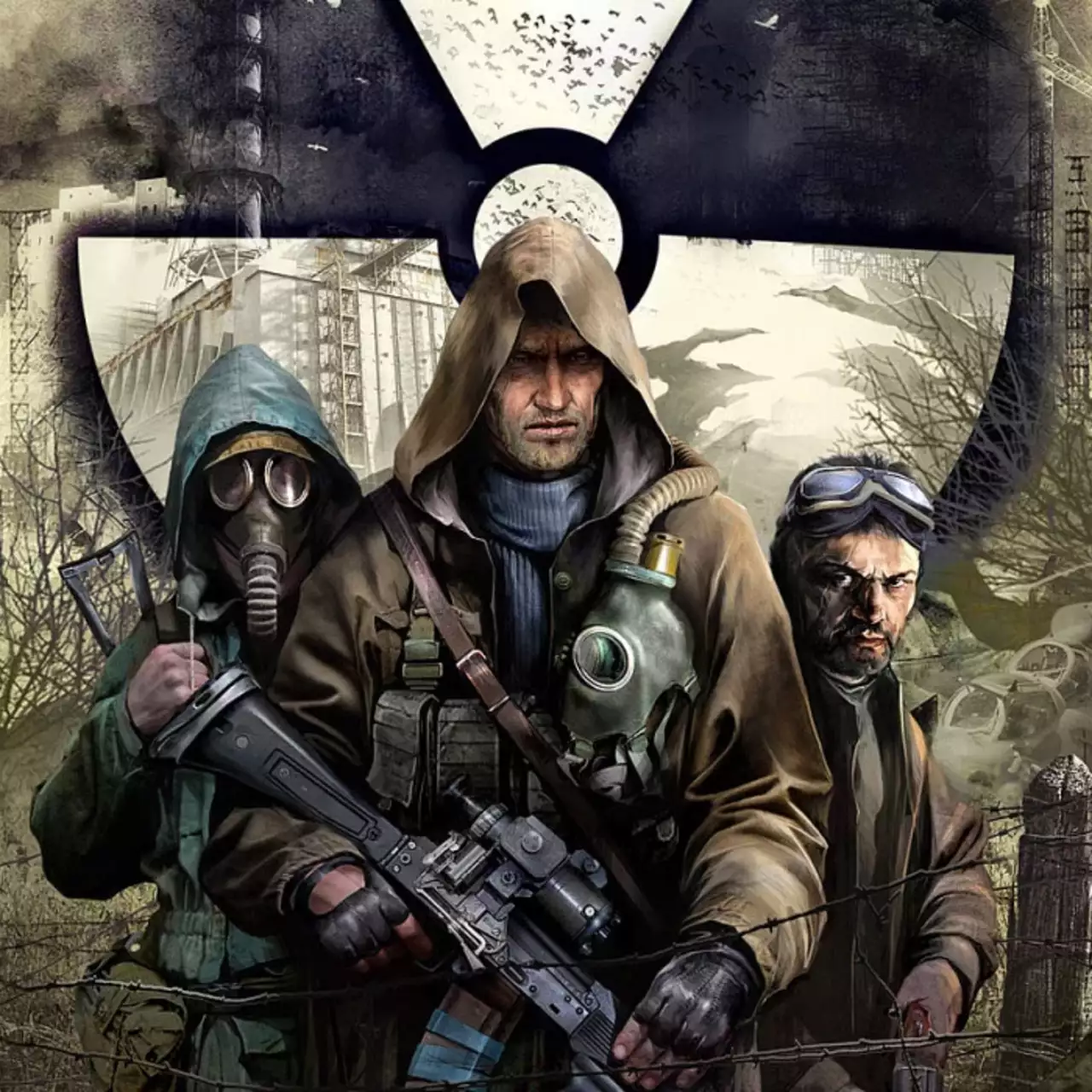 Авторы фильма по S.T.A.L.K.E.R. показали убийство Сидоровича и пересняли ролик из первой части Авторы фильма по S.T.A.L.K.E.R. показали убийство Сидоровича и пересняли ролик из первой части