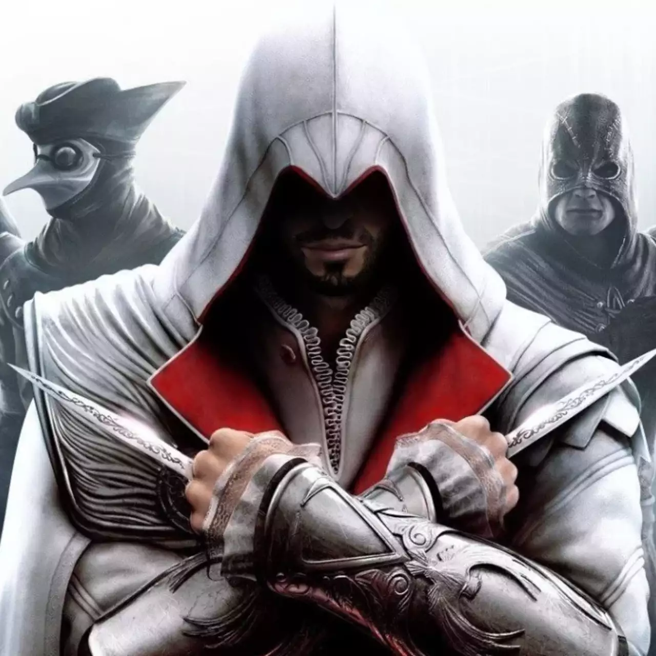 В сети рассказали о новой Assassin's Creed. В игру могут встроить ремейки прошлых частей (слух) В сети рассказали о новой Assassin's Creed. В игру могут встроить ремейки прошлых частей (слух)