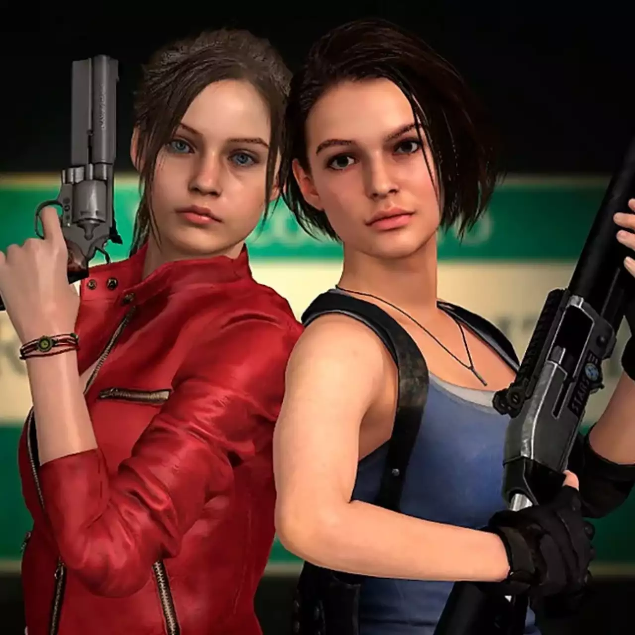 В сети показали российский постер нового фильма по Resident Evil с Леоном, Клэр, Джилл, Крисом и Вескером В сети показали российский постер нового фильма по Resident Evil с Леоном, Клэр, Джилл, Крисом и Вескером