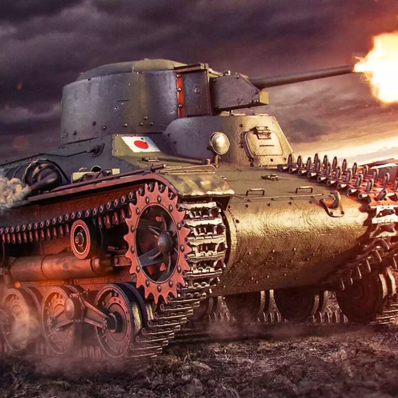 Авторы World of Tanks предлагают всем поучаствовать в новом челлендже и рассказать, как нужно «танковать» Авторы World of Tanks предлагают всем поучаствовать в новом челлендже и рассказать, как нужно «танковать»