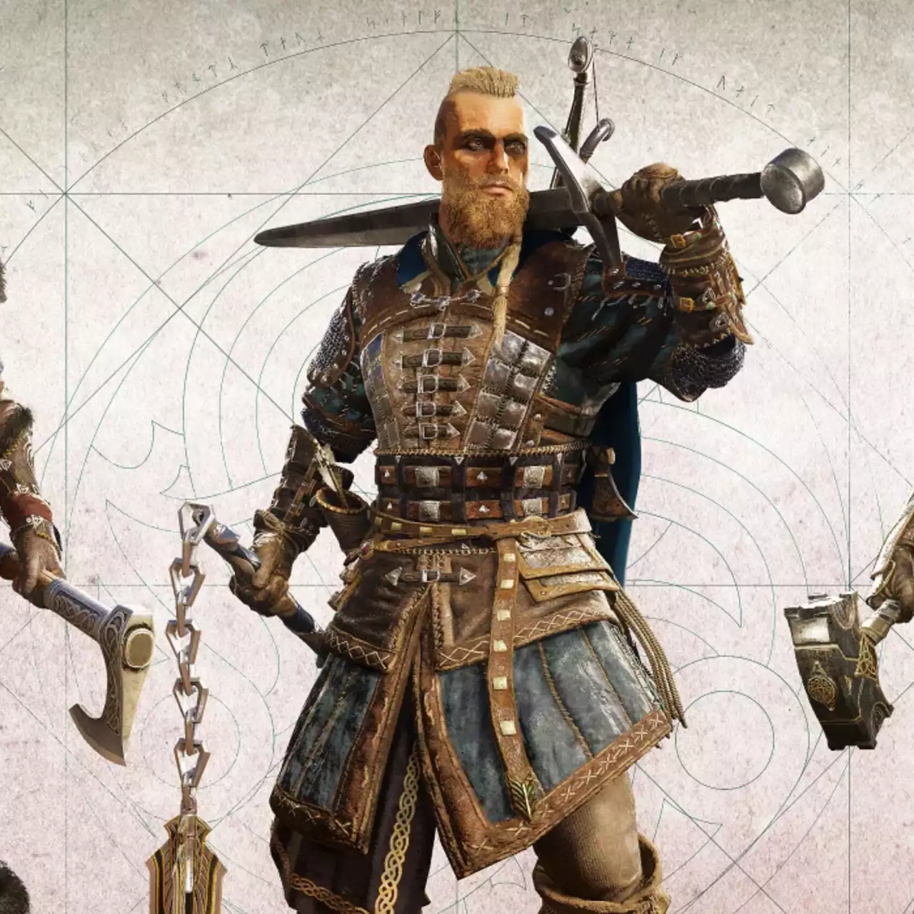 Датамайнер раскрыл название и детали следующего дополнения к Assassin's Creed Valhalla