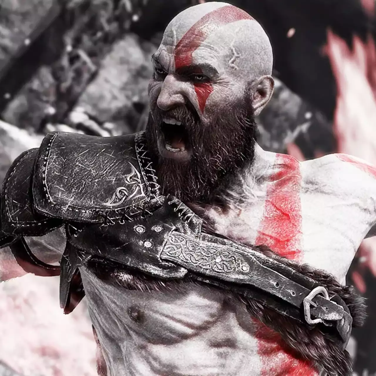 В сети уже показали, как отличается графика в God of War на PC, PS5 и PS4 Pro В сети уже показали, как отличается графика в God of War на PC, PS5 и PS4 Pro