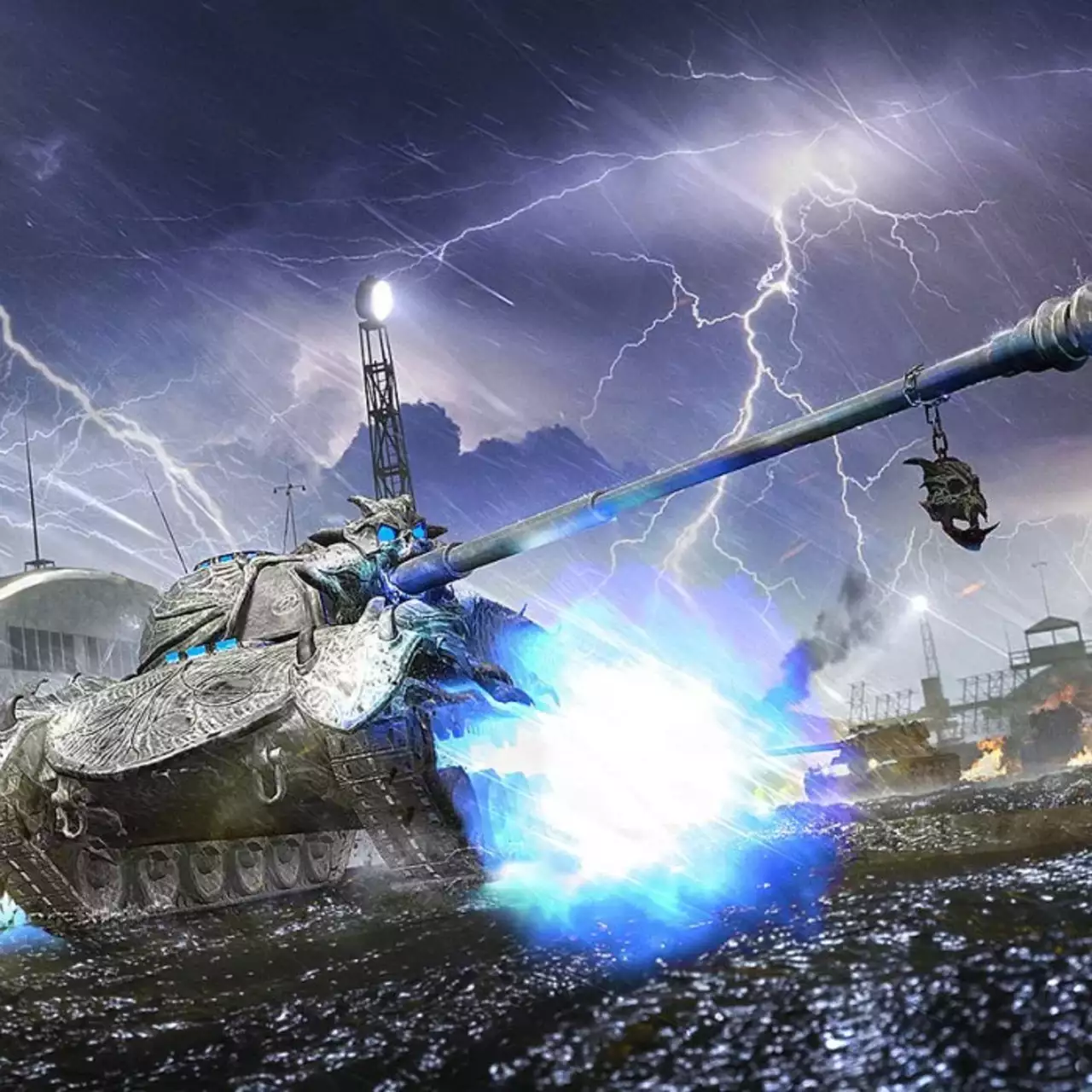 Танки-монстры на подходе — в World of Tanks Console стартовало событие к Хэллоуину Танки-монстры на подходе — в World of Tanks Console стартовало событие к Хэллоуину