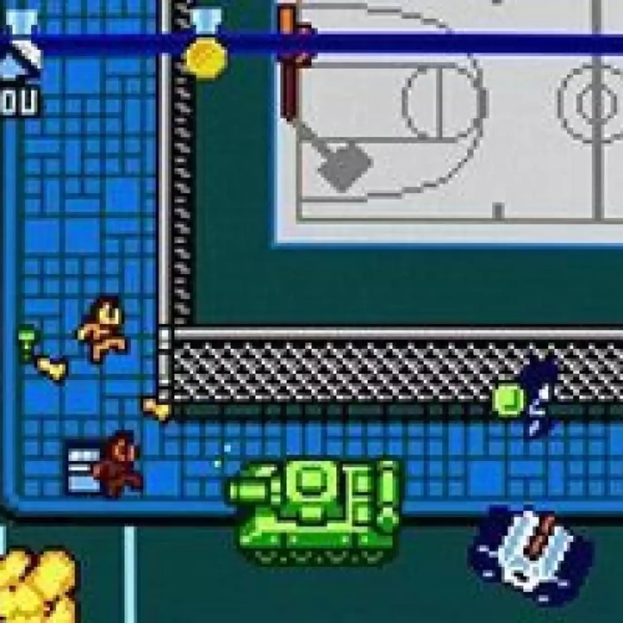 Retro City Rampage появится в XBLA 2 января Retro City Rampage появится в XBLA 2 января