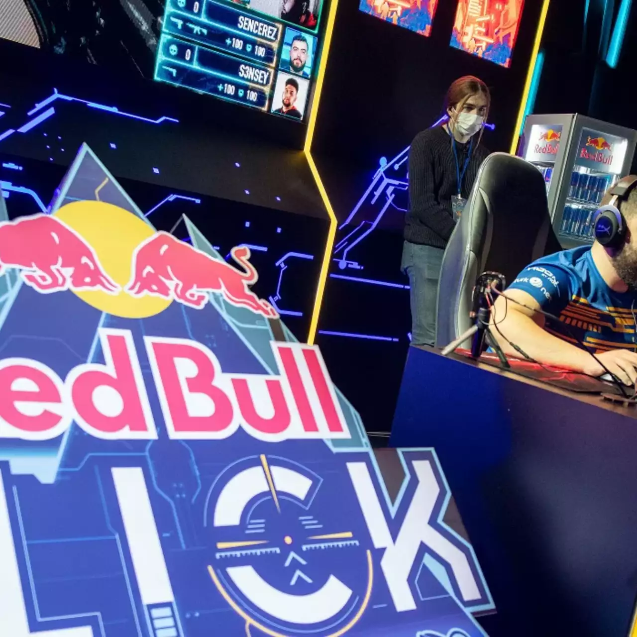 В Питере пройдет финал международного турнира Red Bull Flick по CS:GO В Питере пройдет финал международного турнира Red Bull Flick по CS:GO