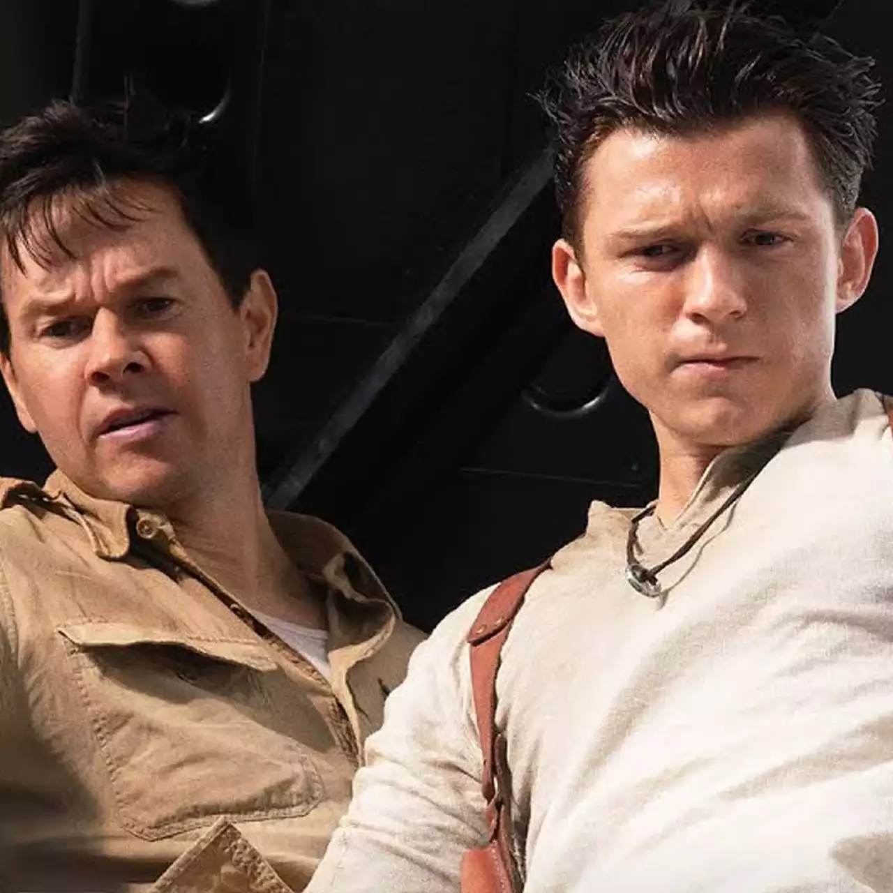 «Лучше трейлера»: в ролике со съёмок Uncharted Том Холланд и Марк Уолберг показали больше экшена «Лучше трейлера»: в ролике со съёмок Uncharted Том Холланд и Марк Уолберг показали больше экшена