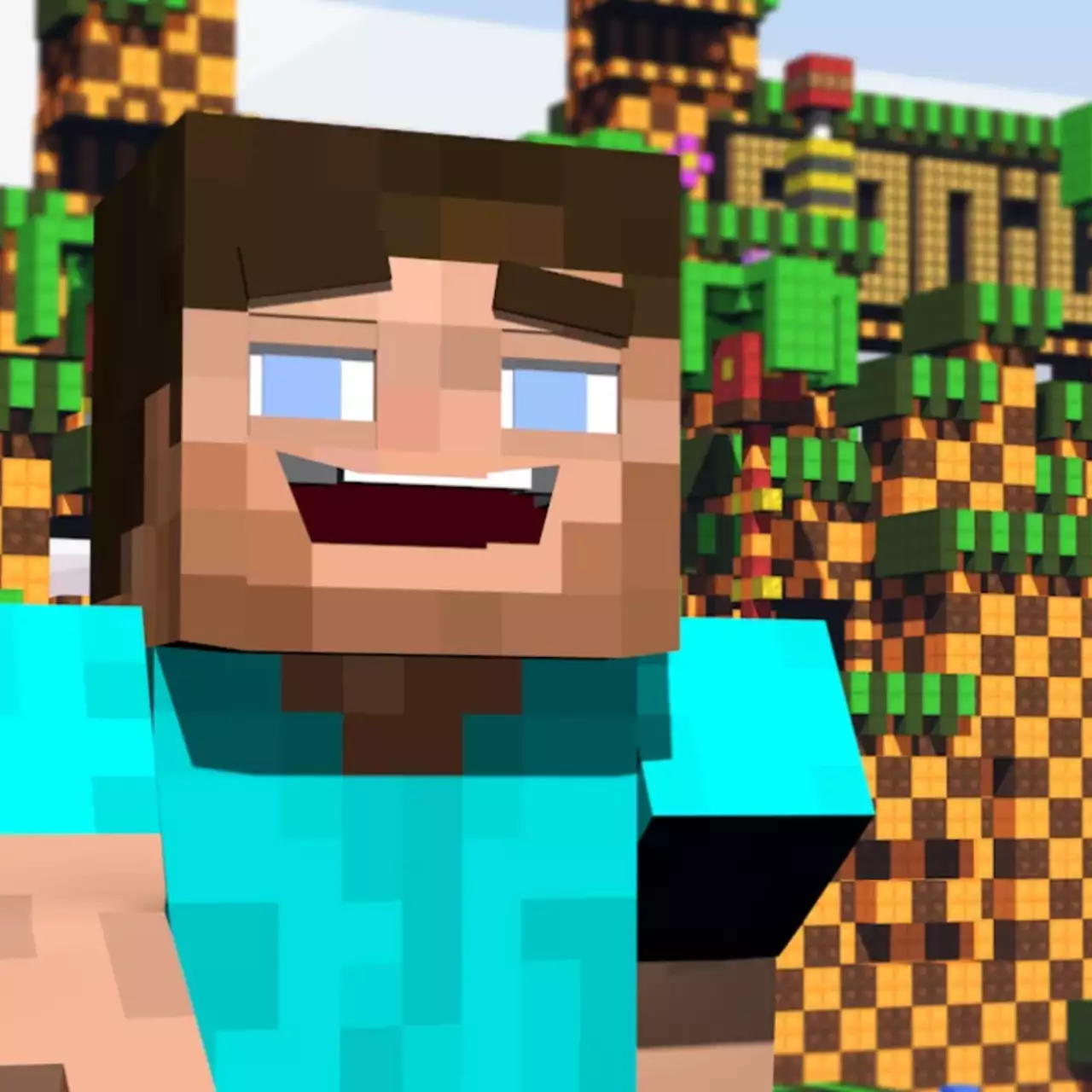 Microsoft раскрыла рост главного героя Minecraft и сравнила его со среднестатистическим мужчиной Microsoft раскрыла рост главного героя Minecraft и сравнила его со среднестатистическим мужчиной
