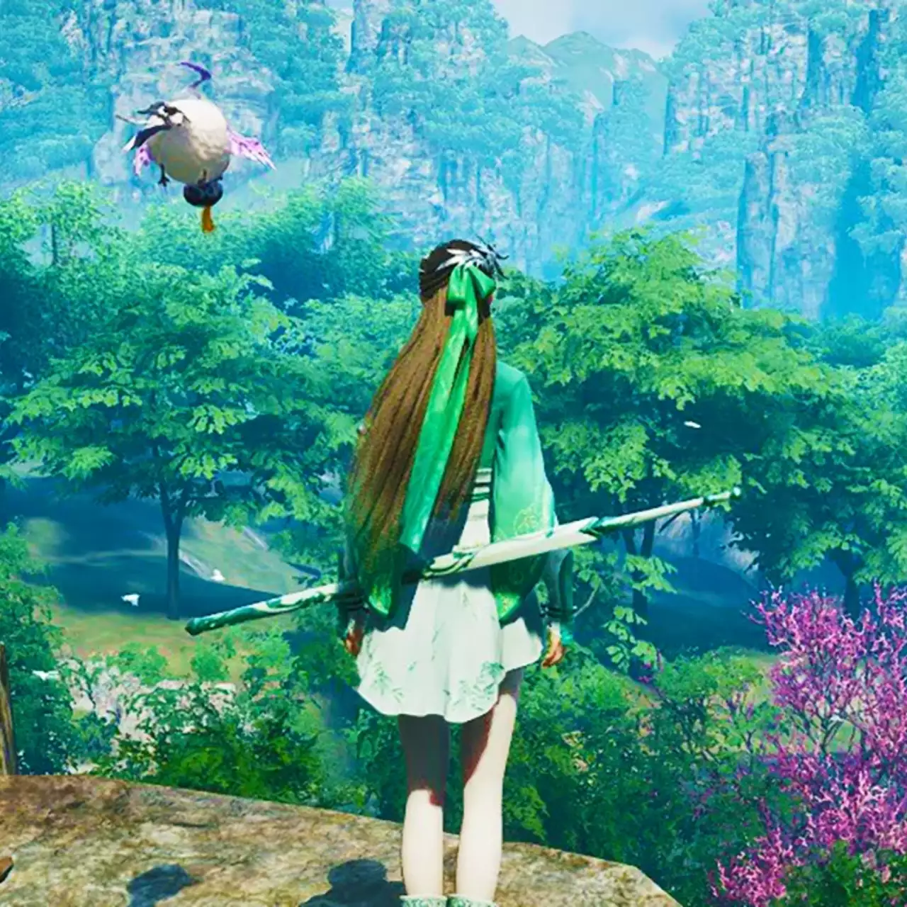 В Steam вышел новый фэнтезийный RPG-экшен про боевые искусства. Он уже попал в список самых популярных игр В Steam вышел новый фэнтезийный RPG-экшен про боевые искусства. Он уже попал в список самых популярных игр