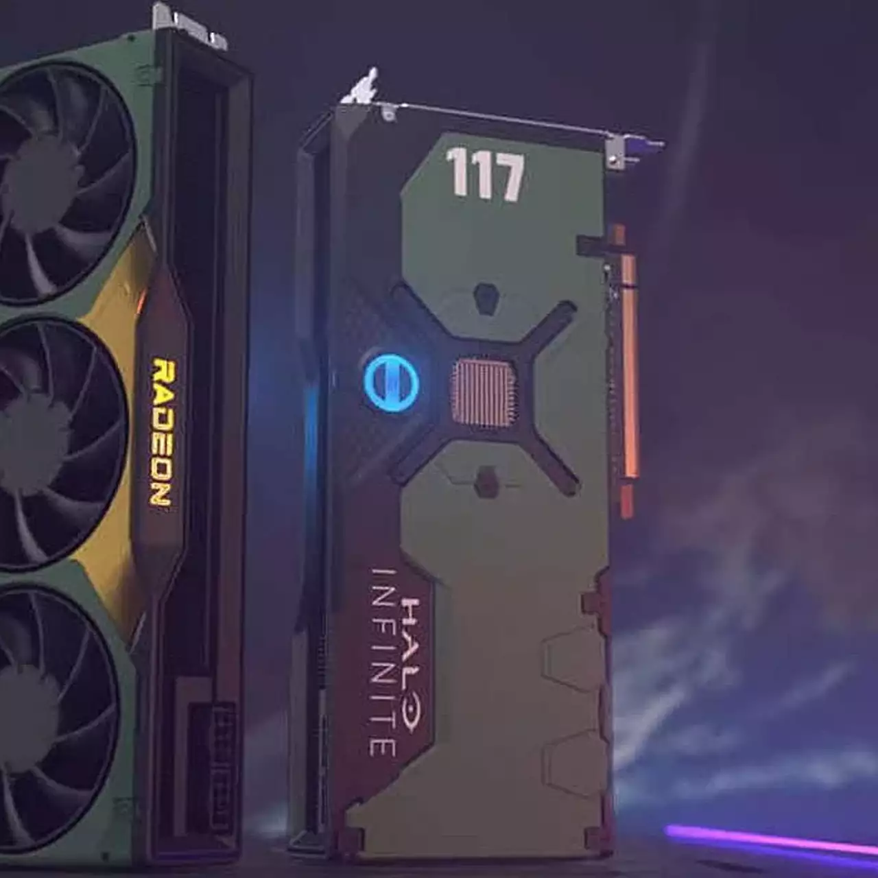 Новая лимитированная видеокарта AMD посвящена популярному персонажу