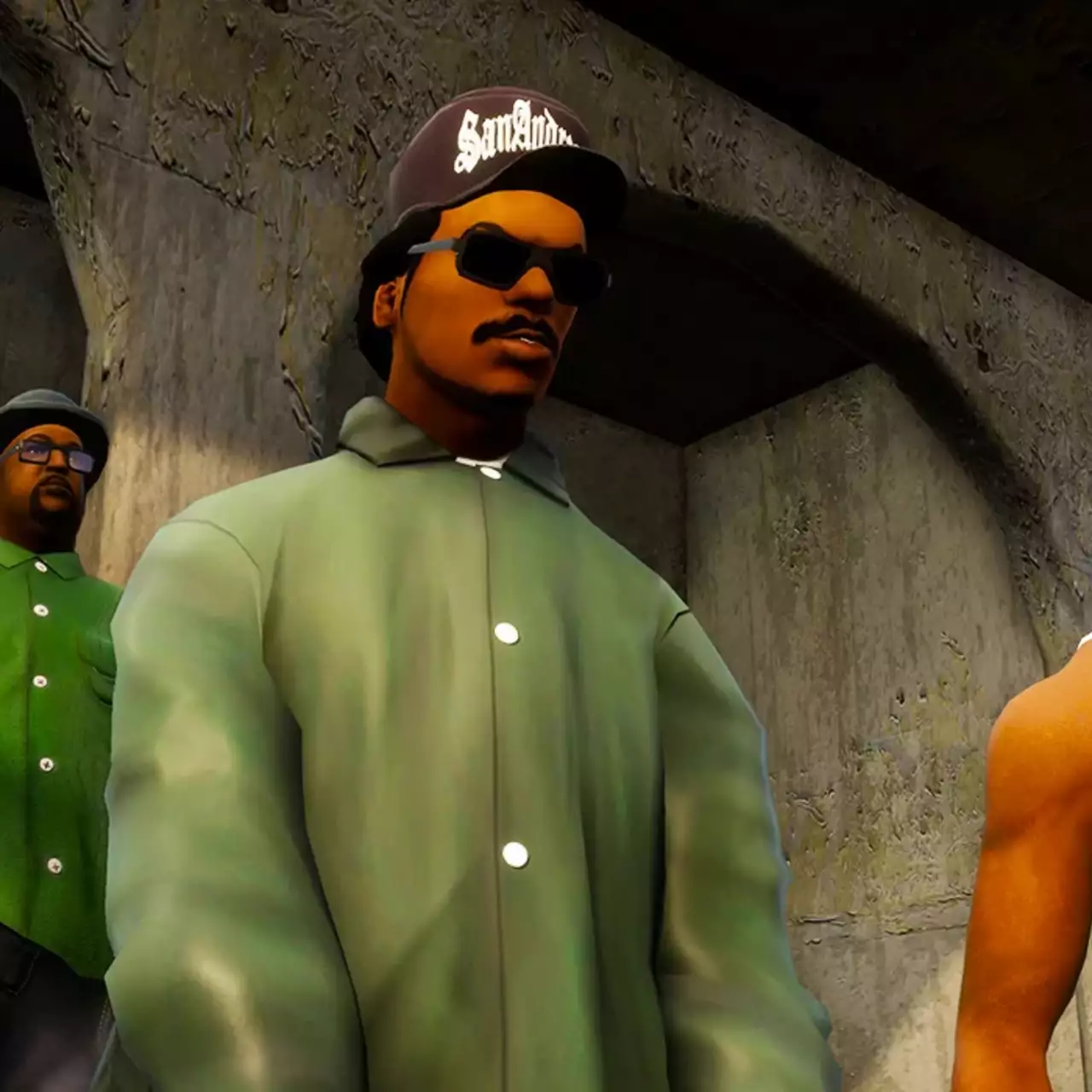 Rockstar показала, как отличается графика в ремастерах GTA от оригинальных игр. Первый трейлер и скриншоты Rockstar показала, как отличается графика в ремастерах GTA от оригинальных игр. Первый трейлер и скриншоты