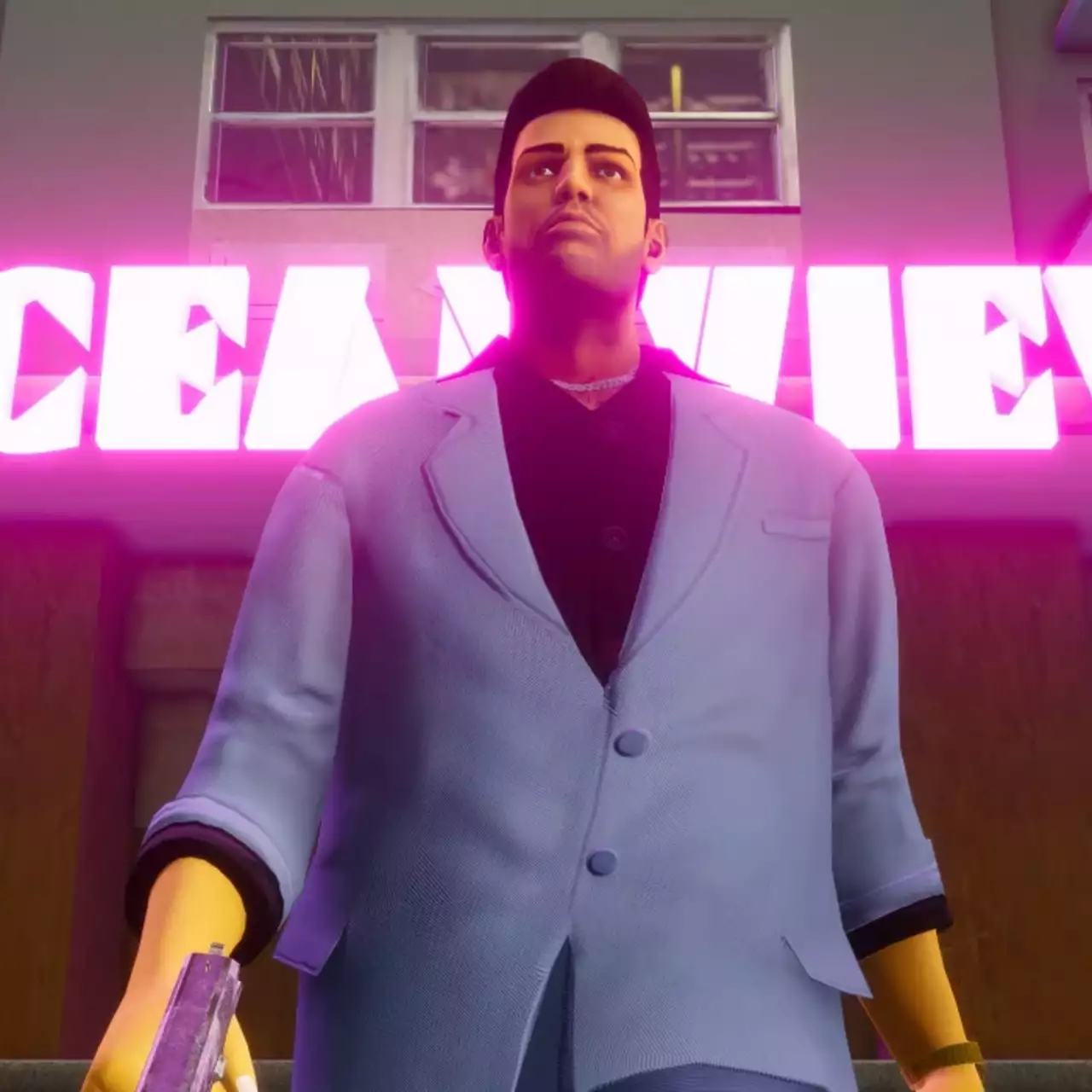 «Ждали GTA, а получили Fortnite» — ремастер GTA: The Trilogy встретили шутками, мемами и анекдотами «Ждали GTA, а получили Fortnite» — ремастер GTA: The Trilogy встретили шутками, мемами и анекдотами