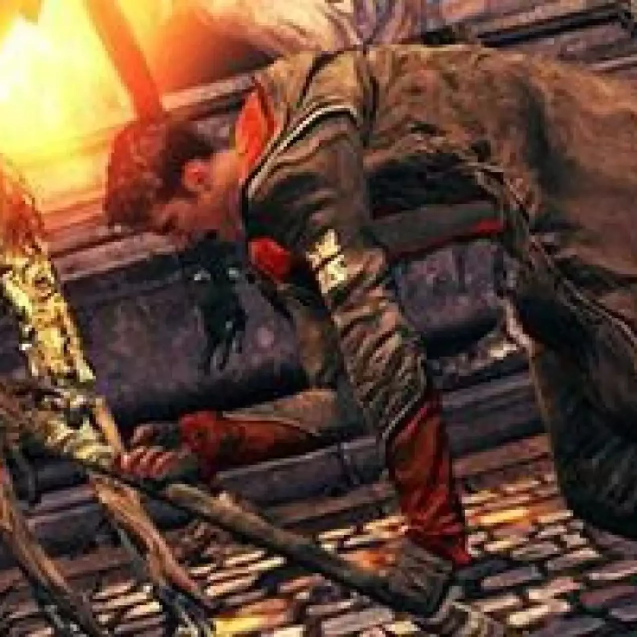 Пресса начала выставлять оценки DmC: Devil May Cry Пресса начала выставлять оценки DmC: Devil May Cry