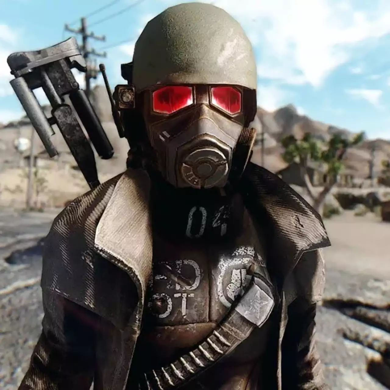 Вышел фанатский ремейк Fallout: New Vegas с графикой на движке Fallout 4 — его можно скачать бесплатно Вышел фанатский ремейк Fallout: New Vegas с графикой на движке Fallout 4 — его можно скачать бесплатно