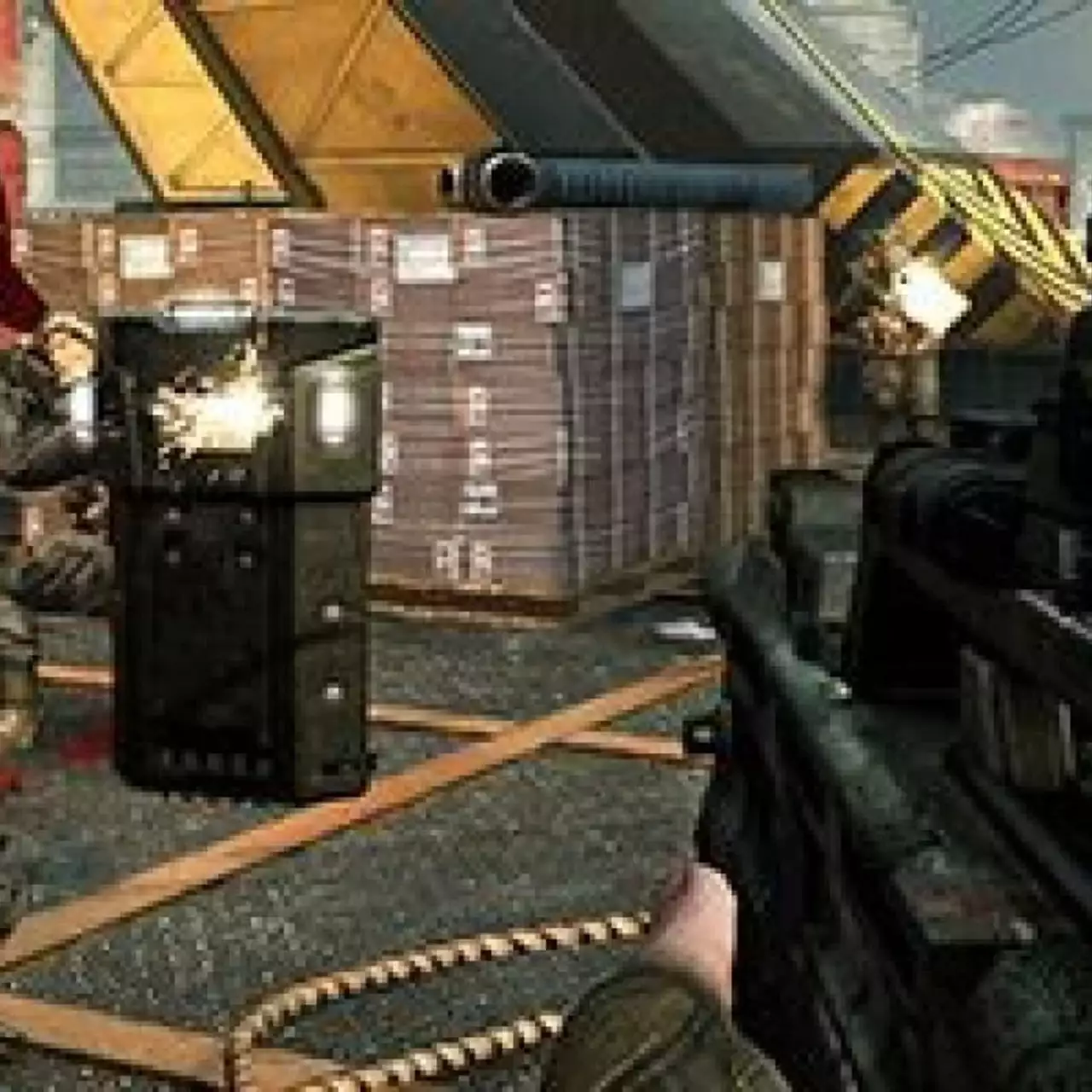 Произошла утечка данных по первому загружаемому дополнению для Call of Duty: Black Ops 2 Произошла утечка данных по первому загружаемому дополнению для Call of Duty: Black Ops 2