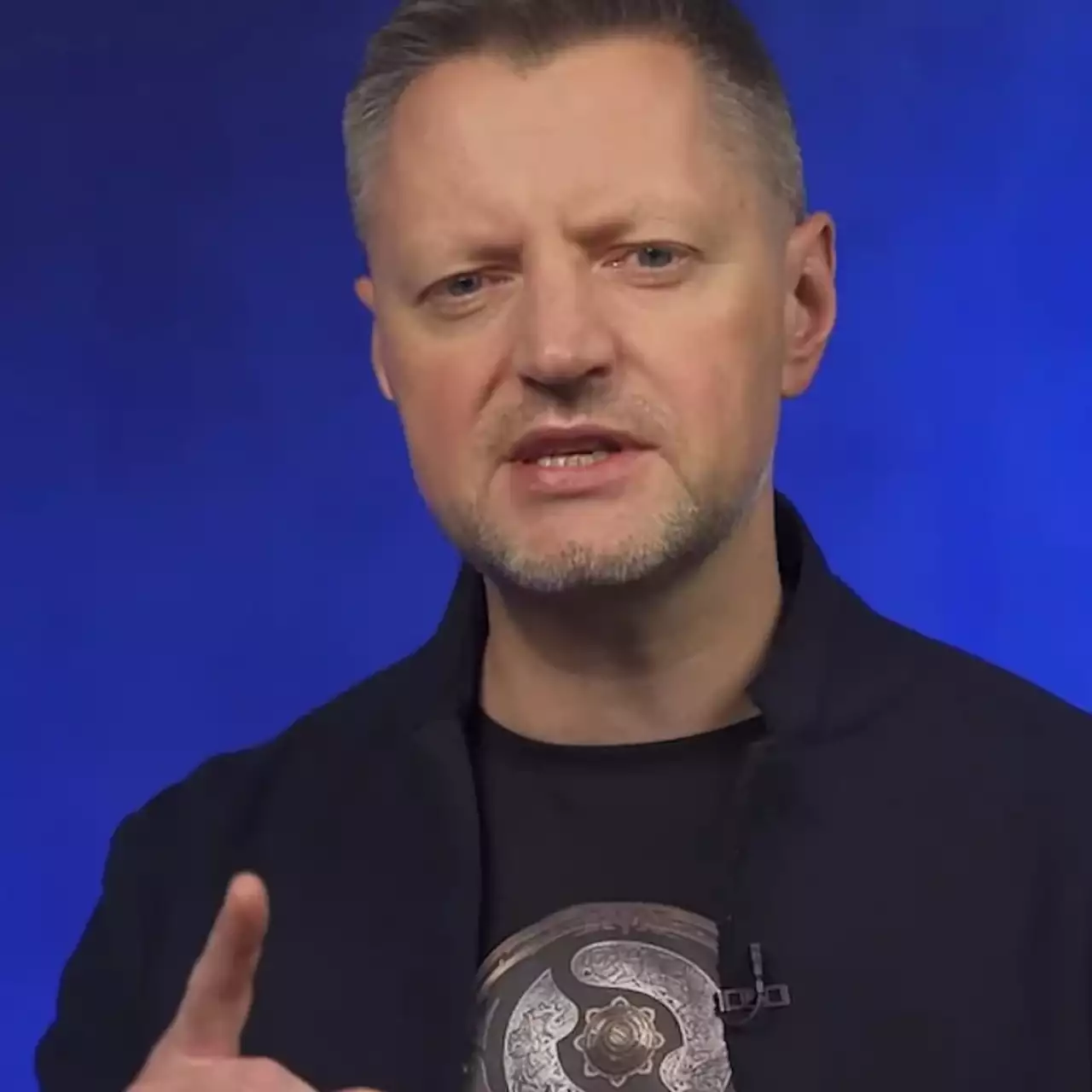 Пивоваров защитил геймеров: «Клеймят бездельниками и дармоедами, а потом поздравляют на государственном уровне» Пивоваров защитил геймеров: «Клеймят бездельниками и дармоедами, а потом поздравляют на государственном уровне»