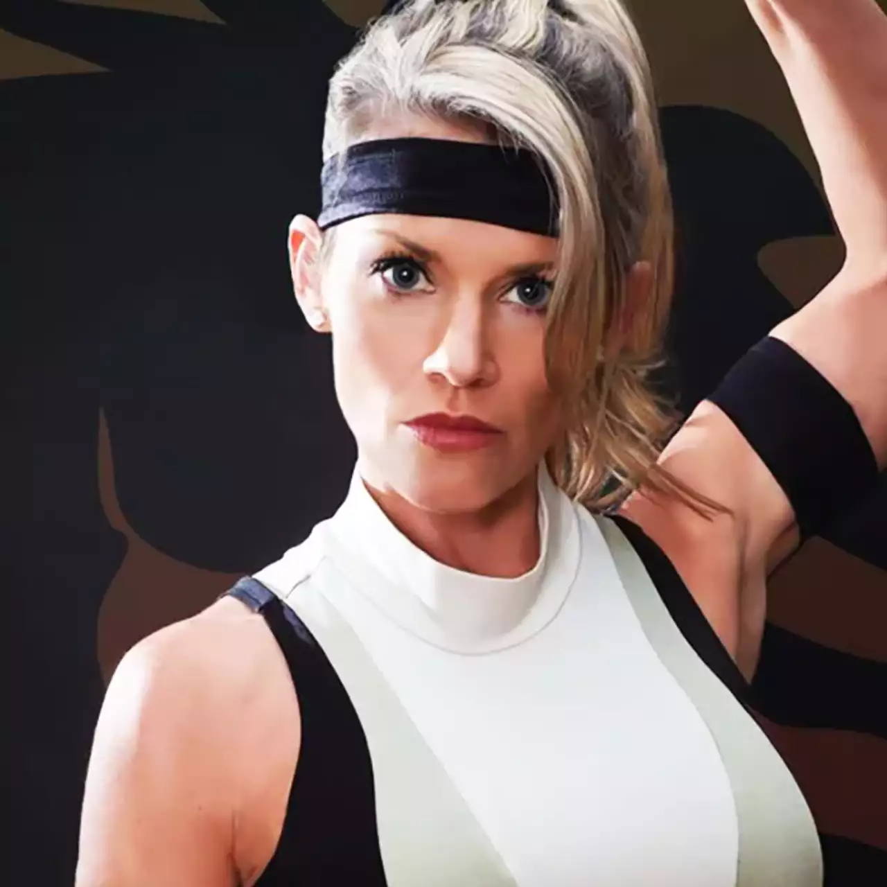 51-летняя Соня Блейд из культовой Mortal Kombat 3 показала, как дерется на ринге спустя 26 лет 51-летняя Соня Блейд из культовой Mortal Kombat 3 показала, как дерется на ринге спустя 26 лет