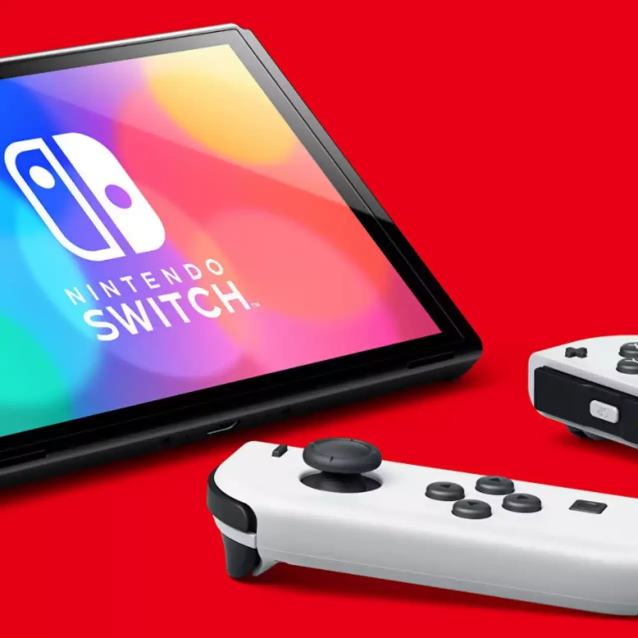 Nintendo Switch OLED — стоит ли покупать? Nintendo Switch OLED — стоит ли покупать?