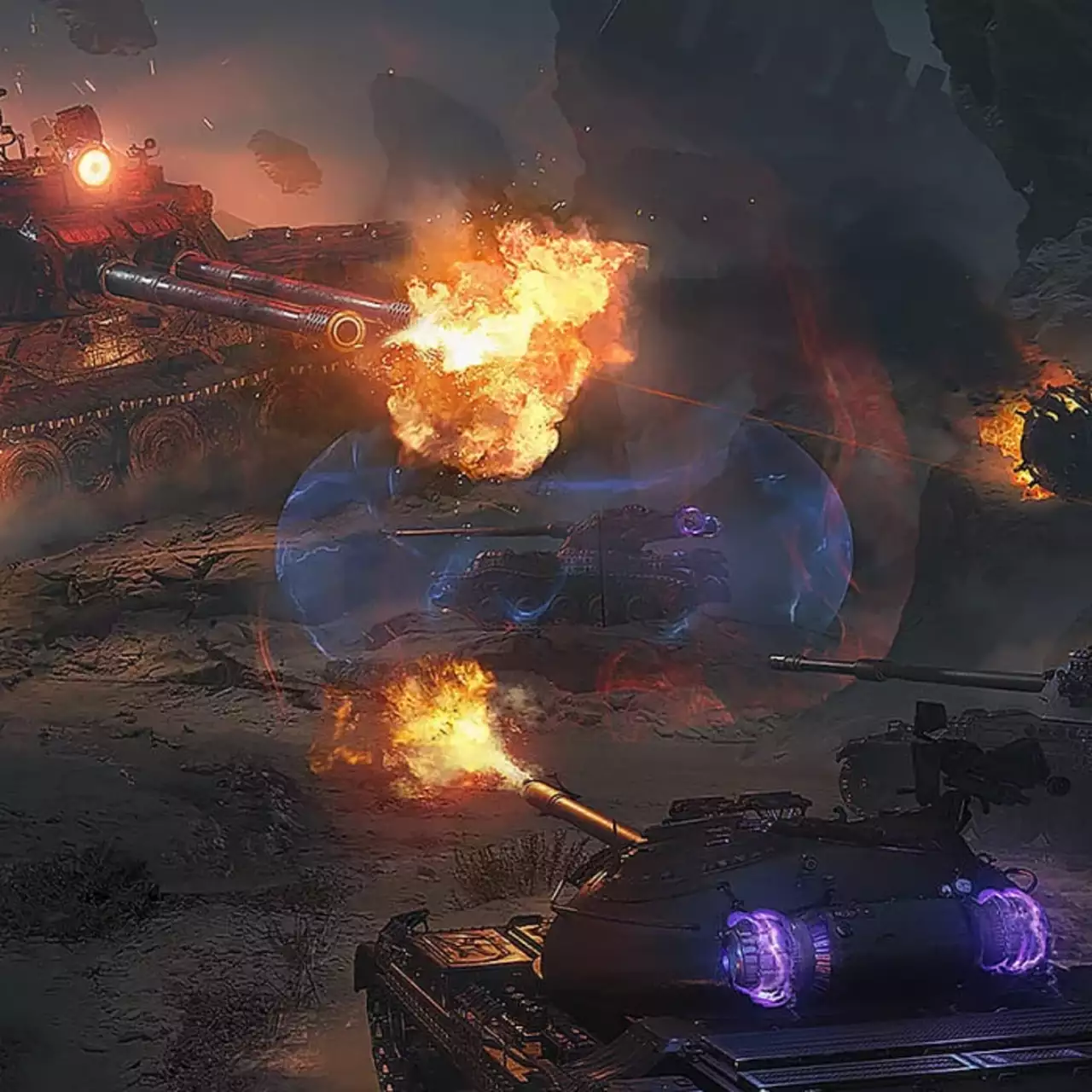 В World of Tanks игрокам предстоит разгадать тайну города Мирный-13 В World of Tanks игрокам предстоит разгадать тайну города Мирный-13