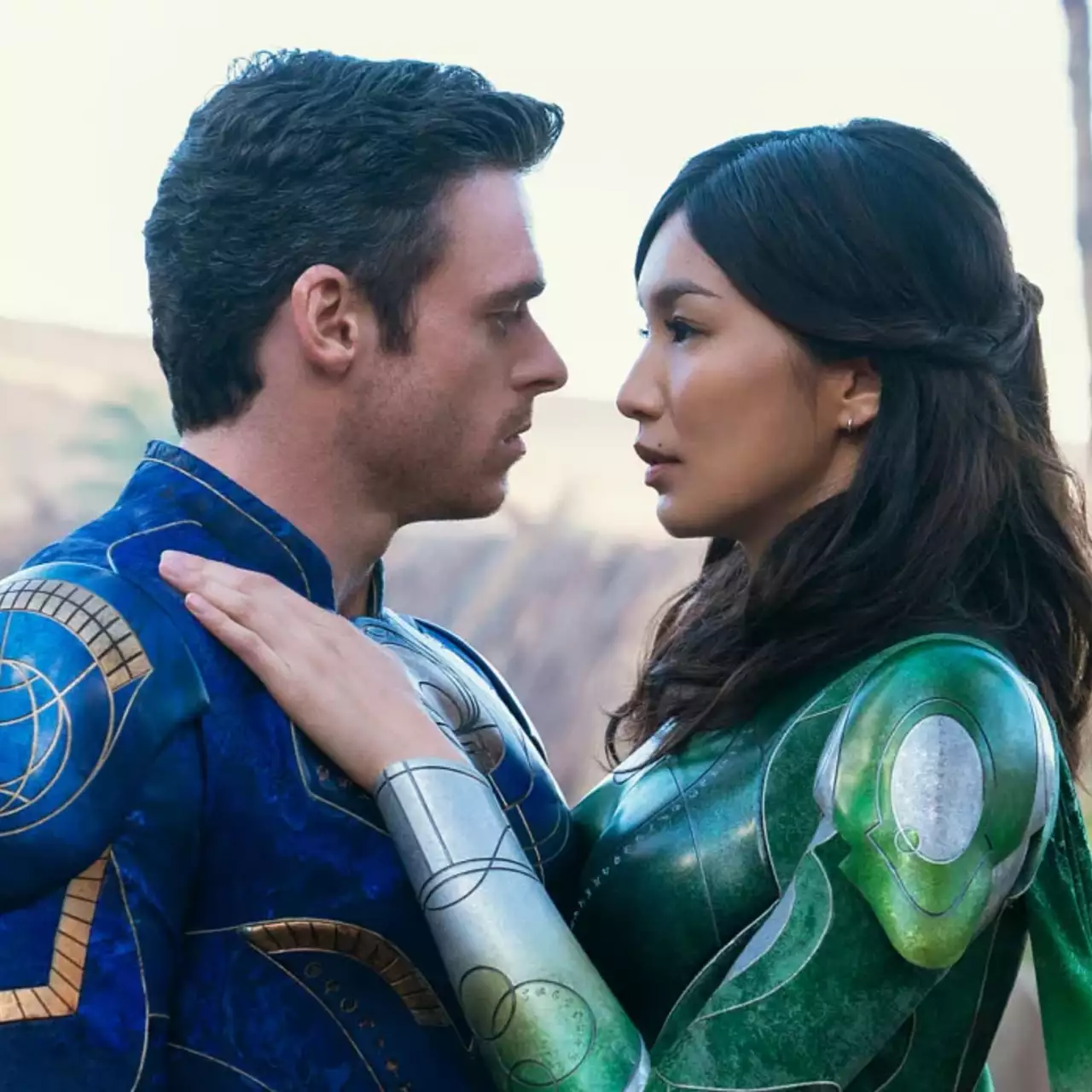 Оценки «Вечных»: самый слабый фильм Marvel за много лет Оценки «Вечных»: самый слабый фильм Marvel за много лет