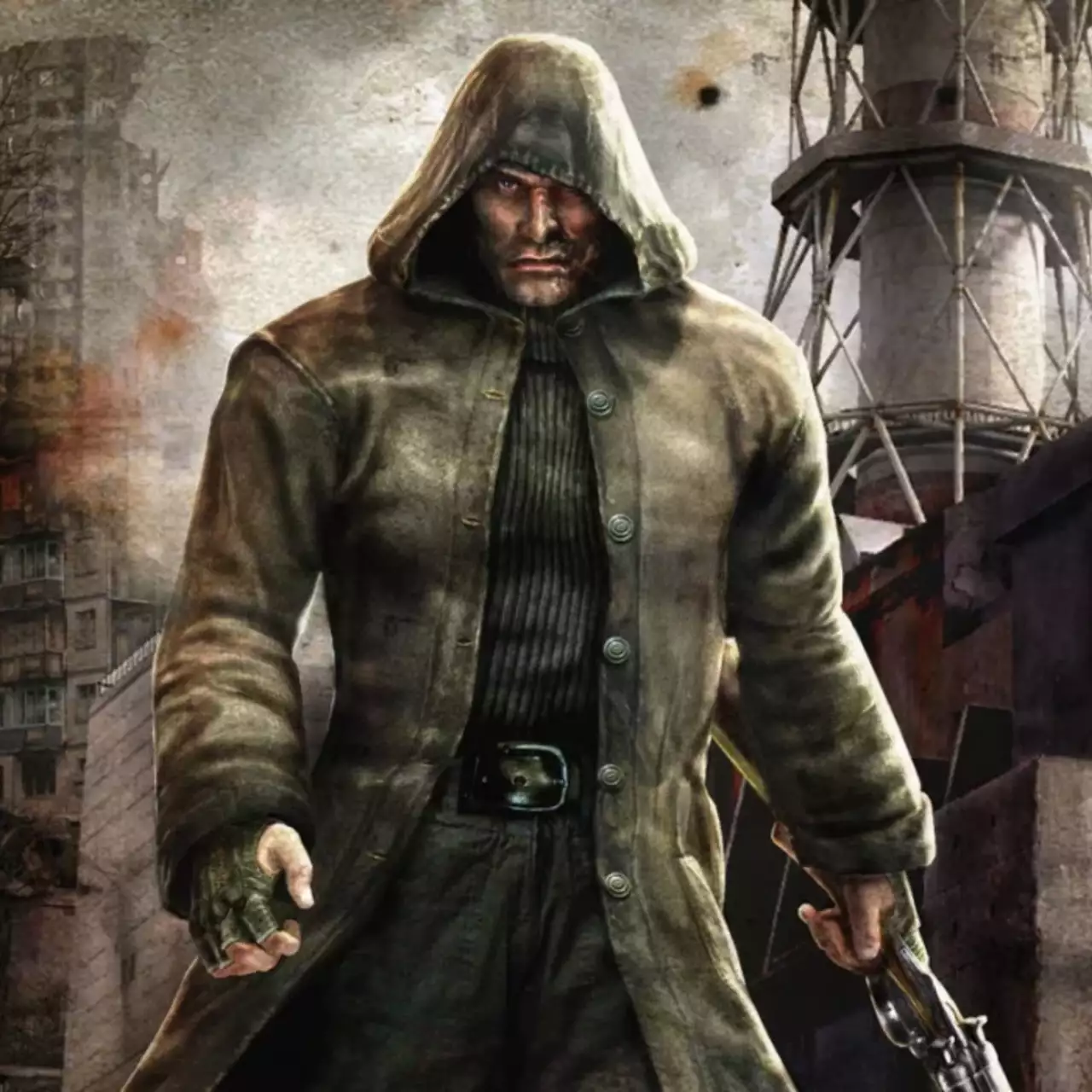 На фотографиях фильма по S.T.A.L.K.E.R. показали реального сталкера и настоящий артефакт