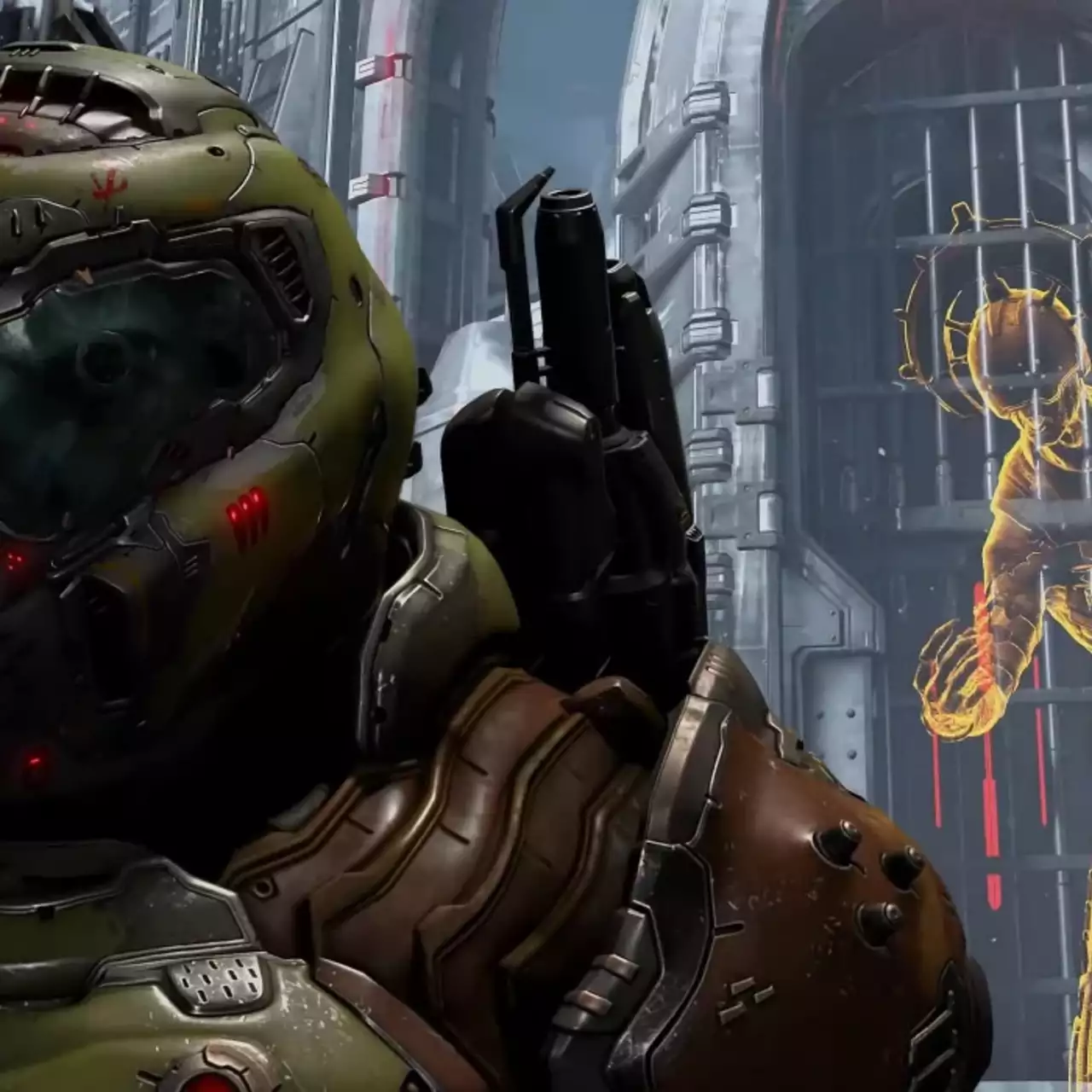 DOOM Eternal получила «сатанинское» обновление с «Режимом орды» DOOM Eternal получила «сатанинское» обновление с «Режимом орды»