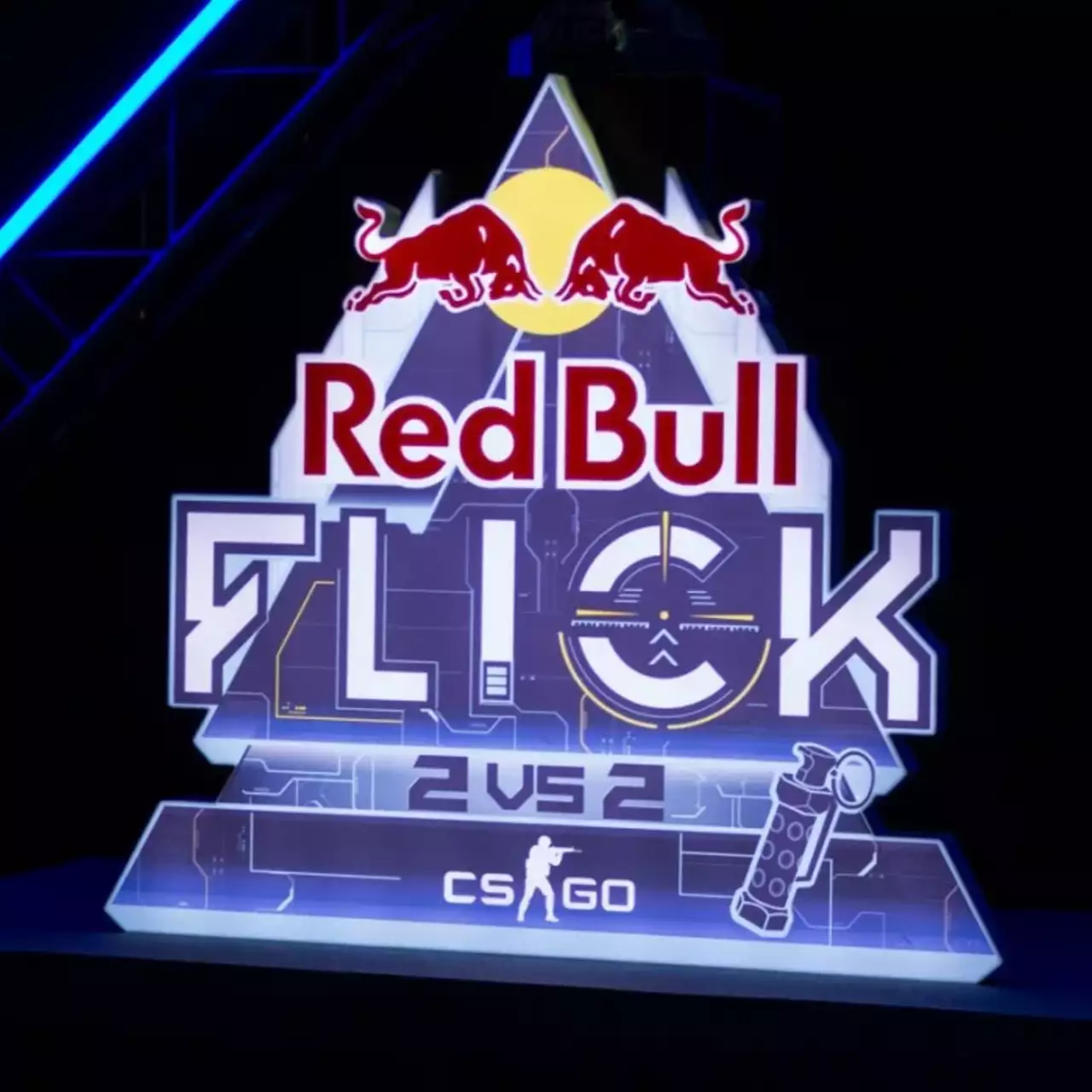 Футуристический CS:GO с возможностью ворваться в киберспорт — как прошёл турнир Red Bull Flick 2021 Футуристический CS:GO с возможностью ворваться в киберспорт — как прошёл турнир Red Bull Flick 2021