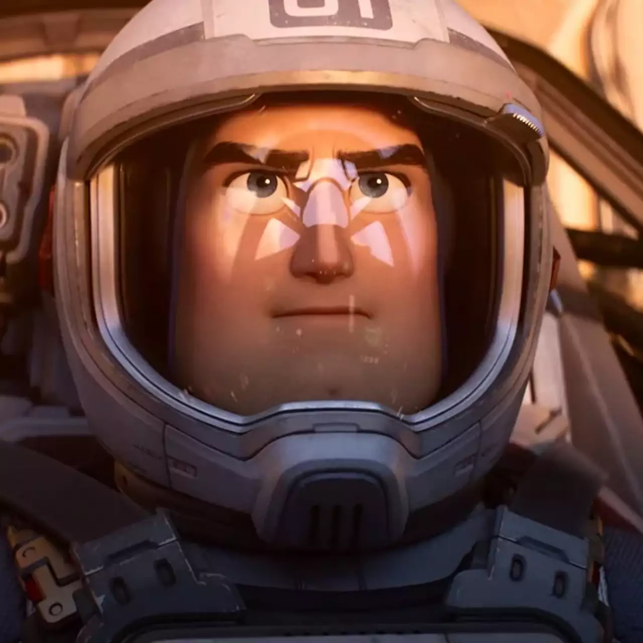 Бесконечность не предел! Pixar показала трейлер мультфильма про Базза Лайтера