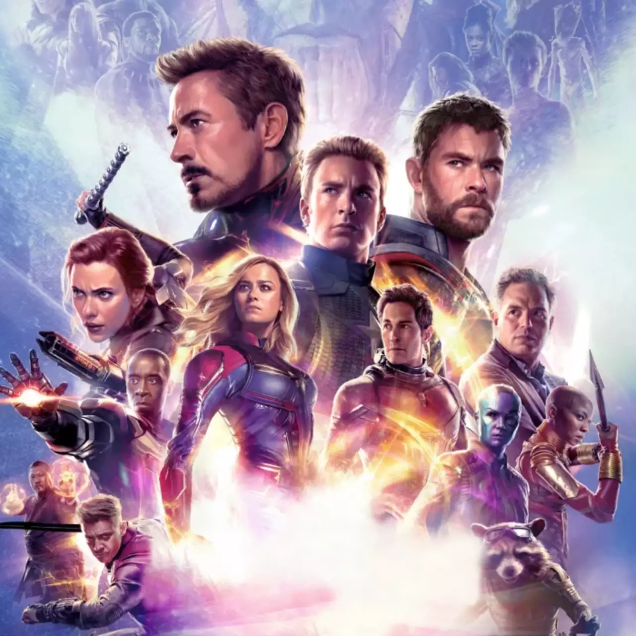 Изначально у «Мстителей: Финал» была более мрачная концовка. Босс Marvel хотел убить не только Тони Старка