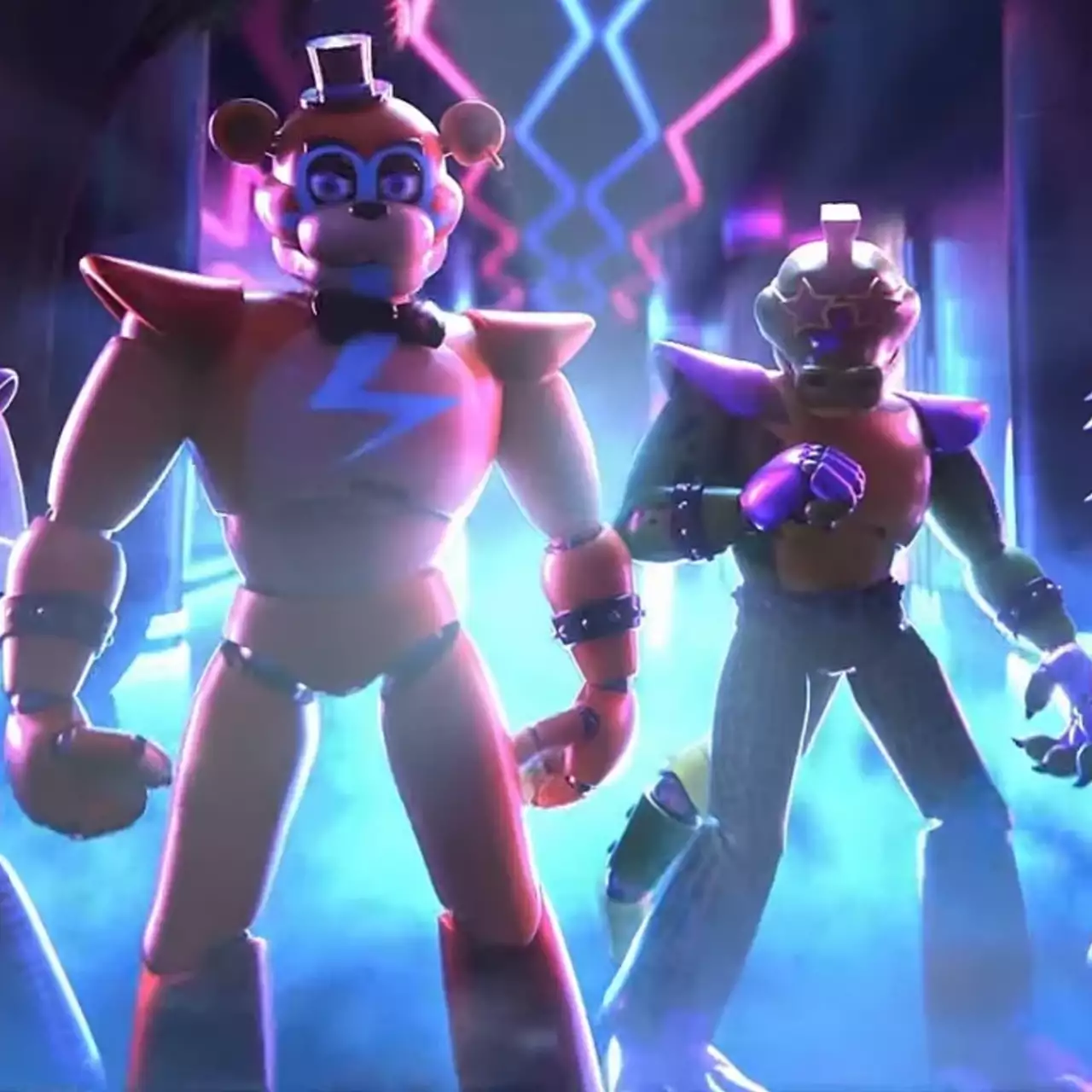Дату выхода новой Five Nights at Freddy's показали в трейлере для PS5 Дату выхода новой Five Nights at Freddy's показали в трейлере для PS5