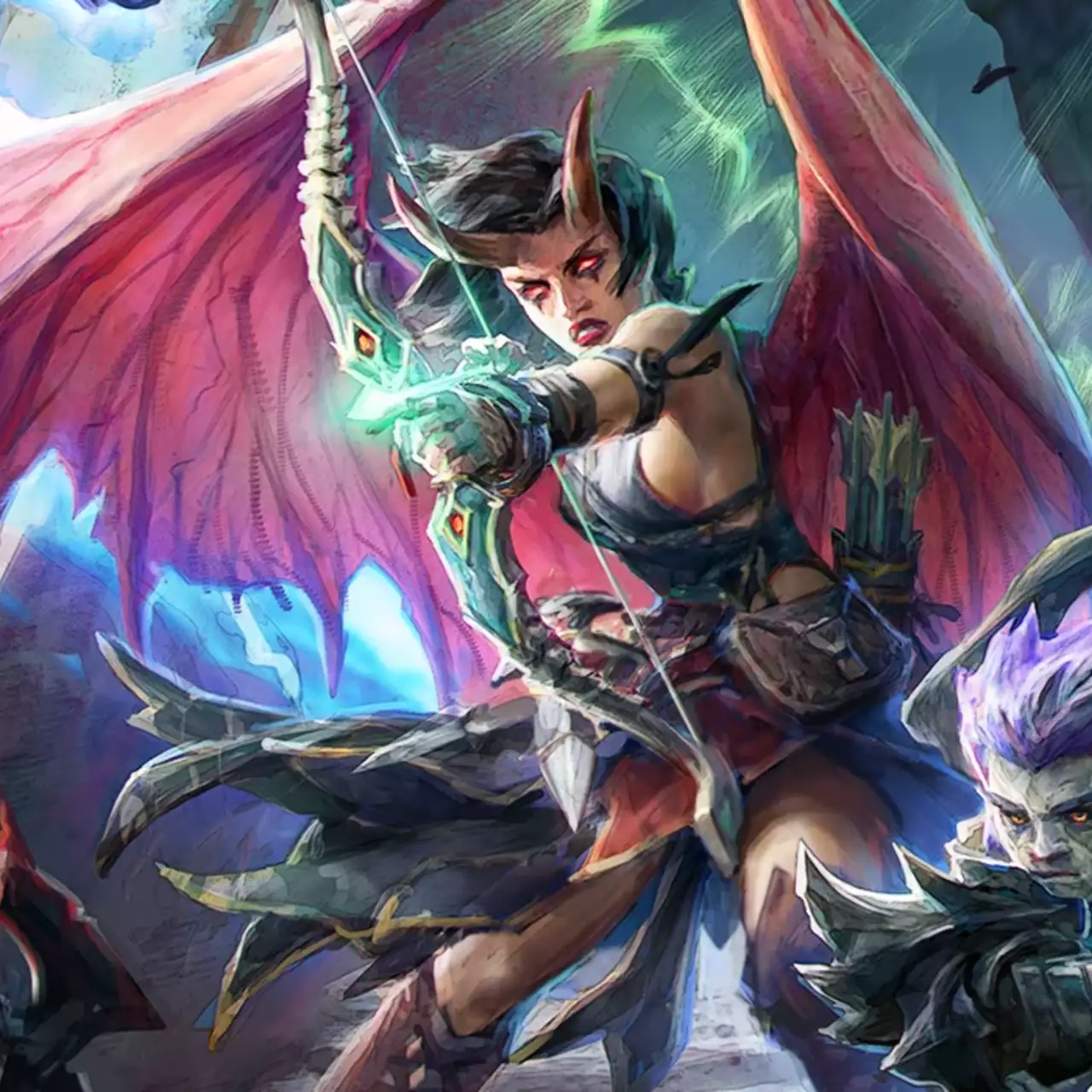 Для российской фэнтези-RPG с высоким рейтингом в Steam вышел огромный патч. Он улучшил графику и не только Для российской фэнтези-RPG с высоким рейтингом в Steam вышел огромный патч. Он улучшил графику и не только