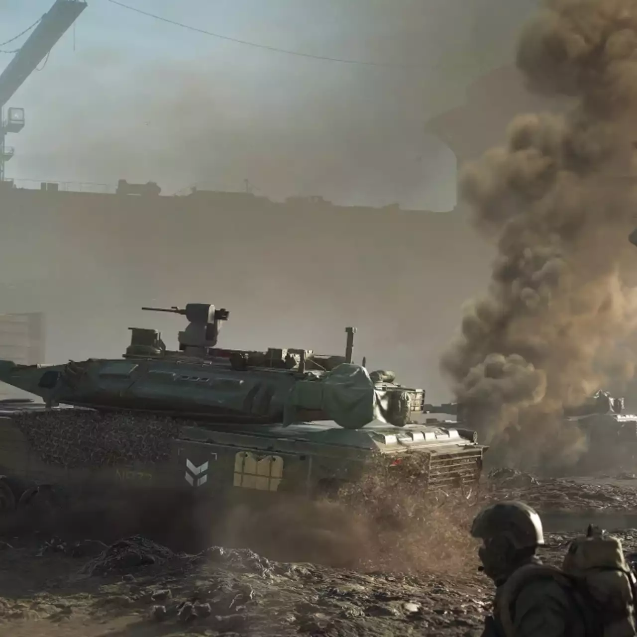 DICE показала свежий геймплей Battlefield 2042 на картах в Египте, Антарктиде и Индии DICE показала свежий геймплей Battlefield 2042 на картах в Египте, Антарктиде и Индии
