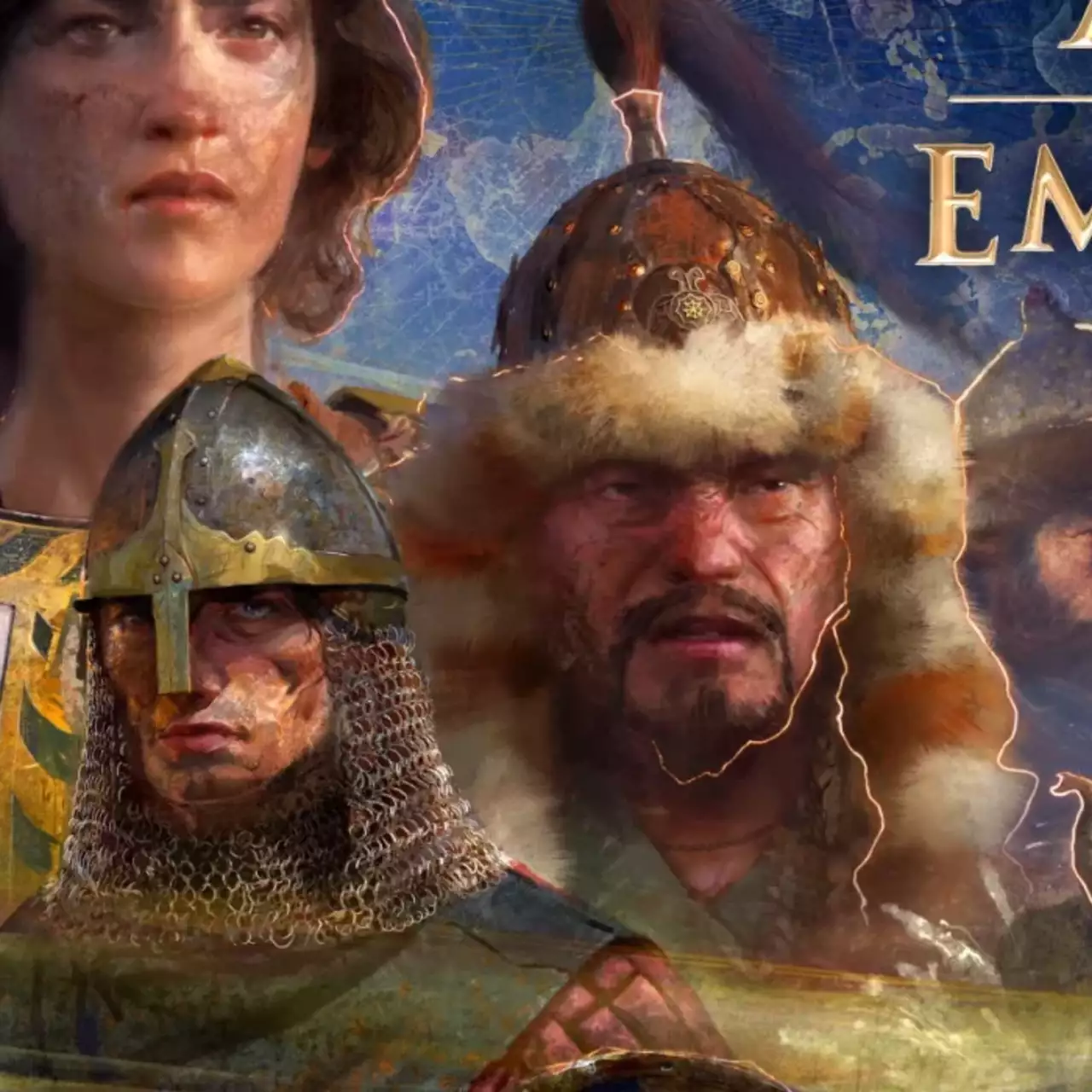 Гайд для новичков по Age of Empires 4. Как преуспеть в мирное время, как выиграть войну и правильно выбрать свою нацию Гайд для новичков по Age of Empires 4. Как преуспеть в мирное время, как выиграть войну и правильно выбрать свою нацию