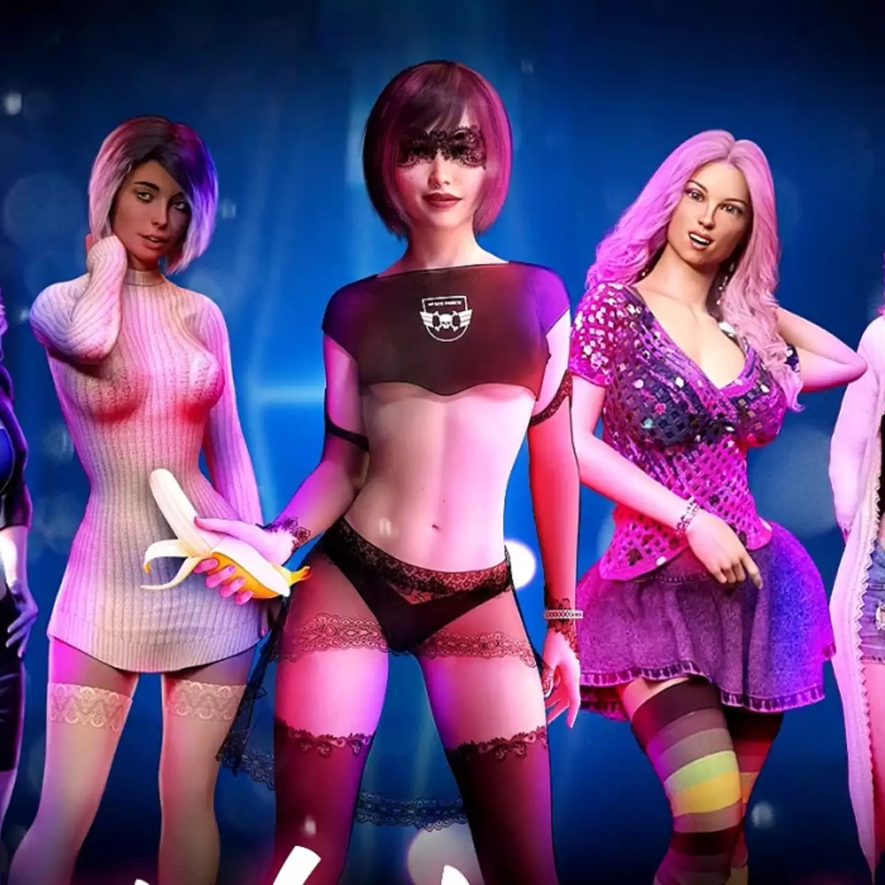 В Steam вышла новая игра для взрослых с десятками девушек и сексом. У нее 91% положительных отзывов В Steam вышла новая игра для взрослых с десятками девушек и сексом. У нее 91% положительных отзывов